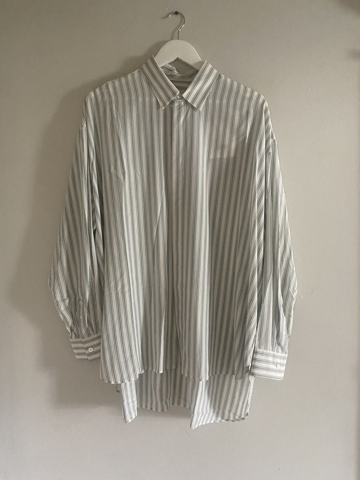 The Row The Row Sisco Shirt | Grailed