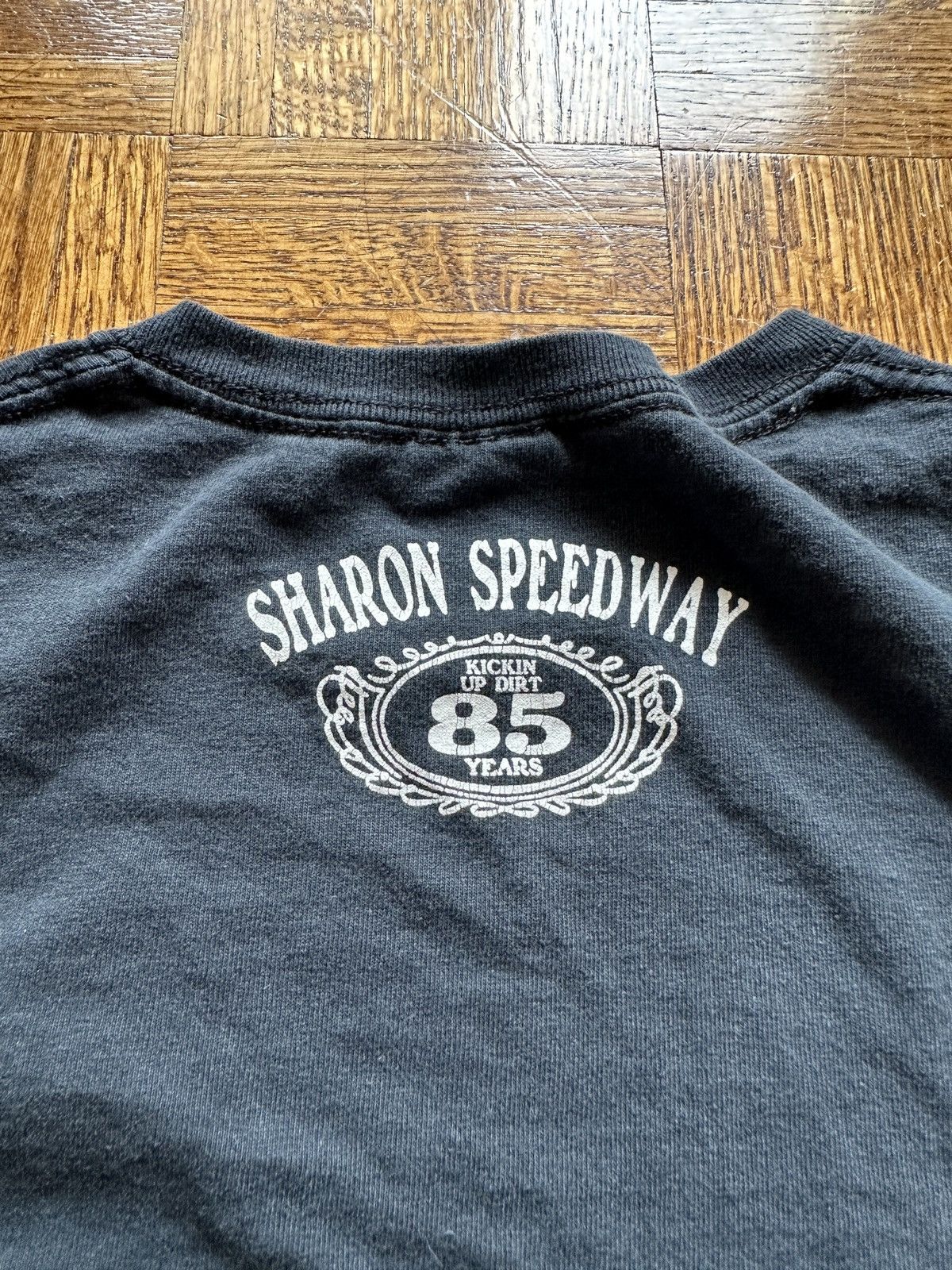 Vintage Vintage Y2K Midwest Dirt Racing Graphic Tee Size US S / EU 44-46 / 1 - 5 Thumbnail