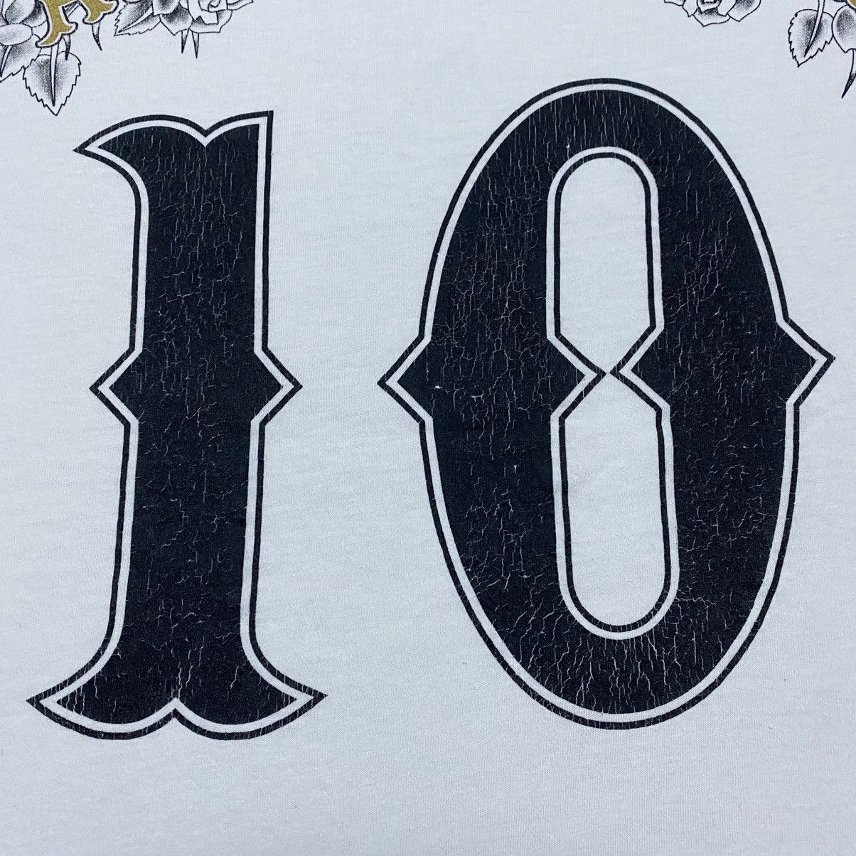 Japanese Brand × SOFTMACHINE Rare‼️🔥Softmachine Decade Of 10th Anniversary T-Shirt Size US M / EU 48-50 / 2 - 11 Thumbnail