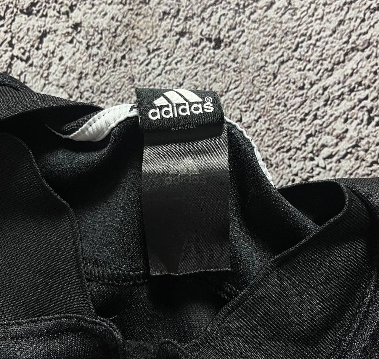 Canterbury of New Zealand × Vintage New Zealand All Blacks 2016 Adidas Rugby Sportswear VTG Size US L / EU 52-54 / 3 - 7 Thumbnail