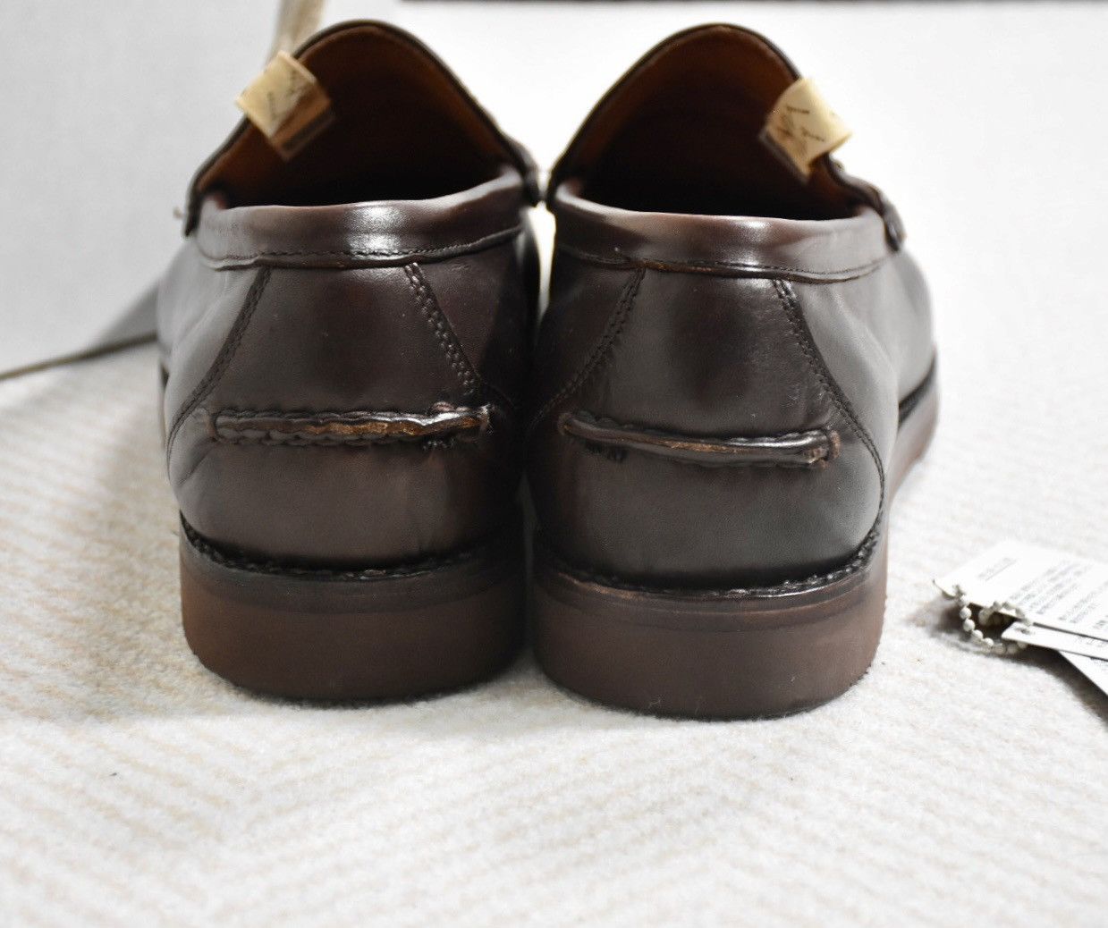 Visvim Visvim 23ss Abarth Moc Folk M10 Size US 10 / EU 43 - 6 Thumbnail