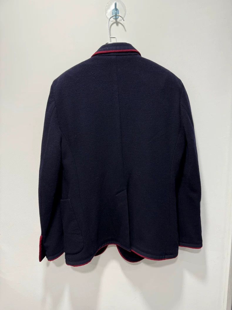 Gucci Gucci Wool knitted jacket 2504-Nextarrow Size US S / EU 44-46 / 1 - 2 Thumbnail