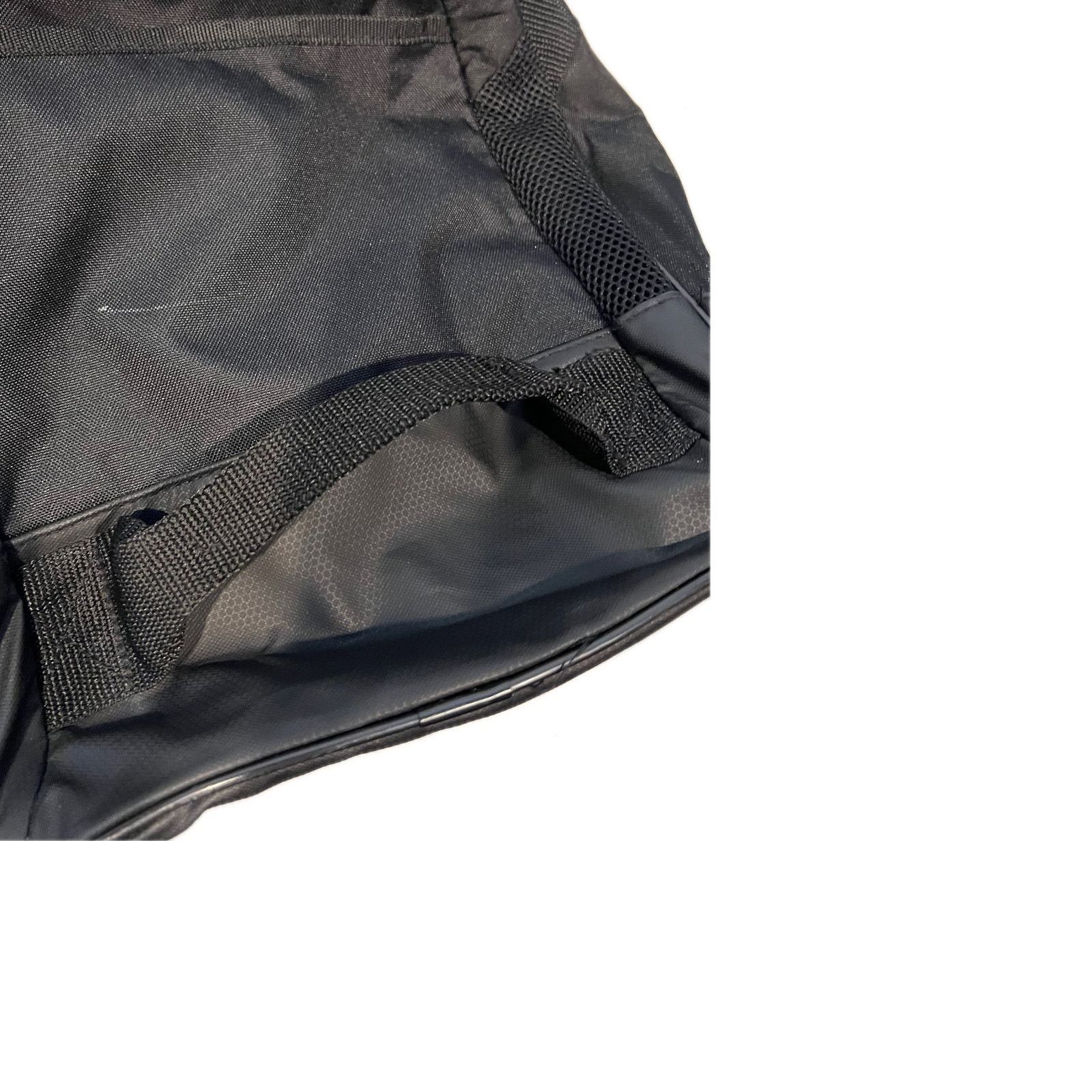 Adidas Adidas Defender Medium White Black Gym Bag Size ONE SIZE - 5 Thumbnail