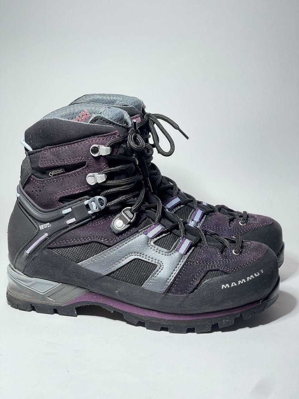 Mammut Mammut T Aenergy GTX Hiking Boots Vibram Gore-Tex Women’s Size US 8.5 / IT 38.5 - 6 Thumbnail