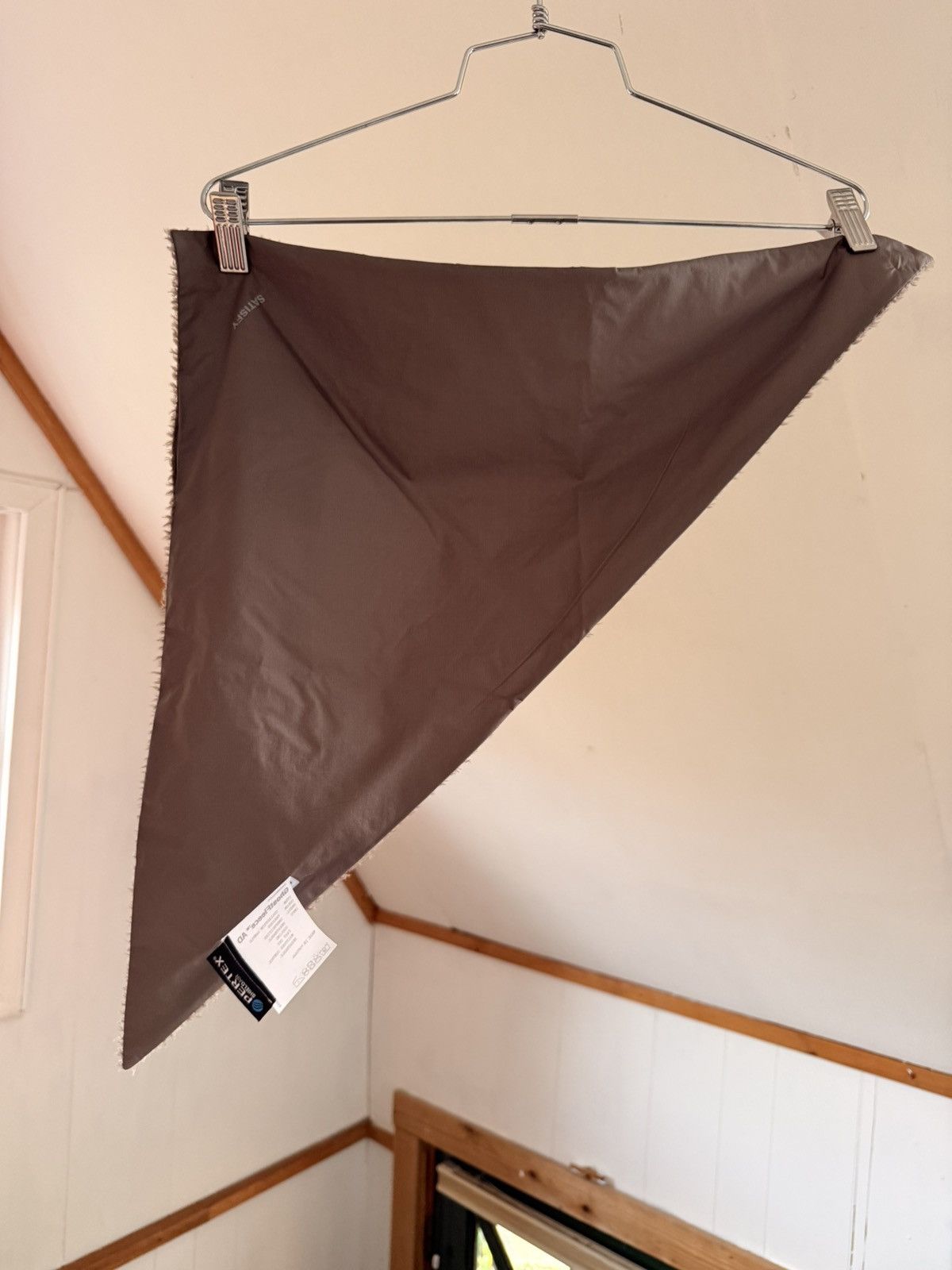 Satisfy Satisfy GhostFleece AD Bandana Size ONE SIZE - 2 Thumbnail