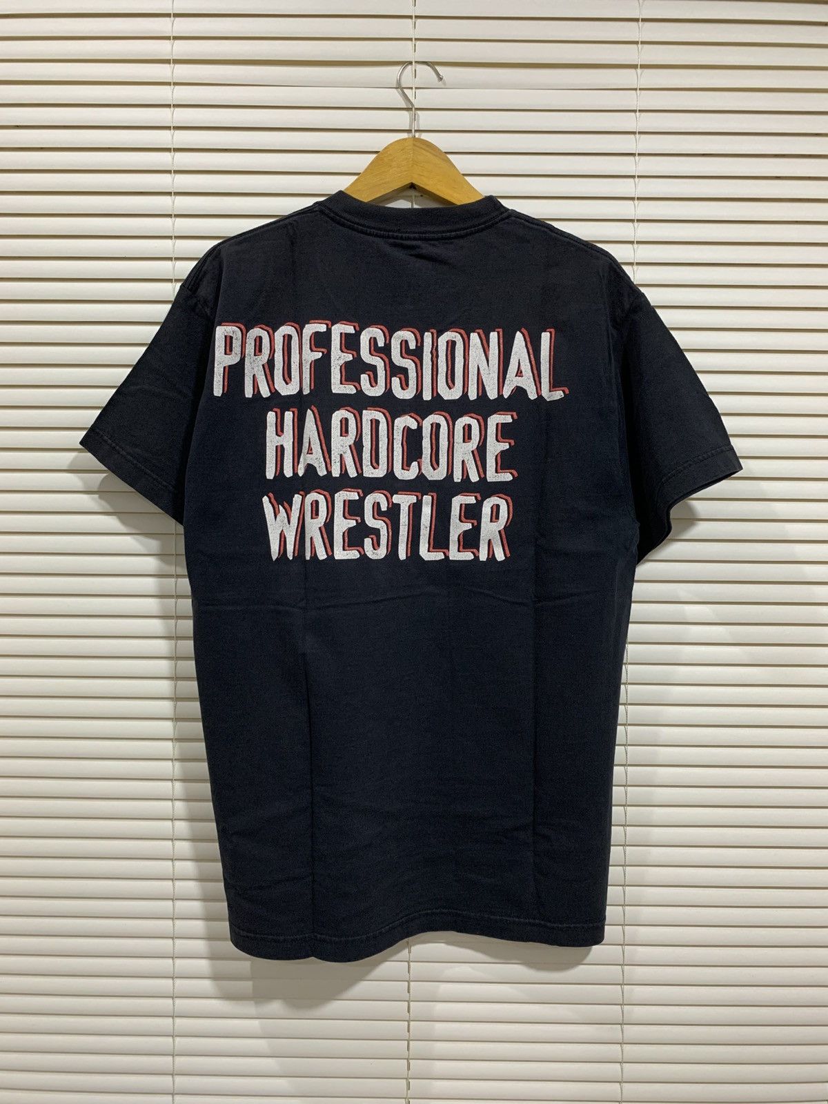 Vintage × WWE × WWF Vintage WWF The Rock 1999 Size US L / EU 52-54 / 3 - 4 Thumbnail