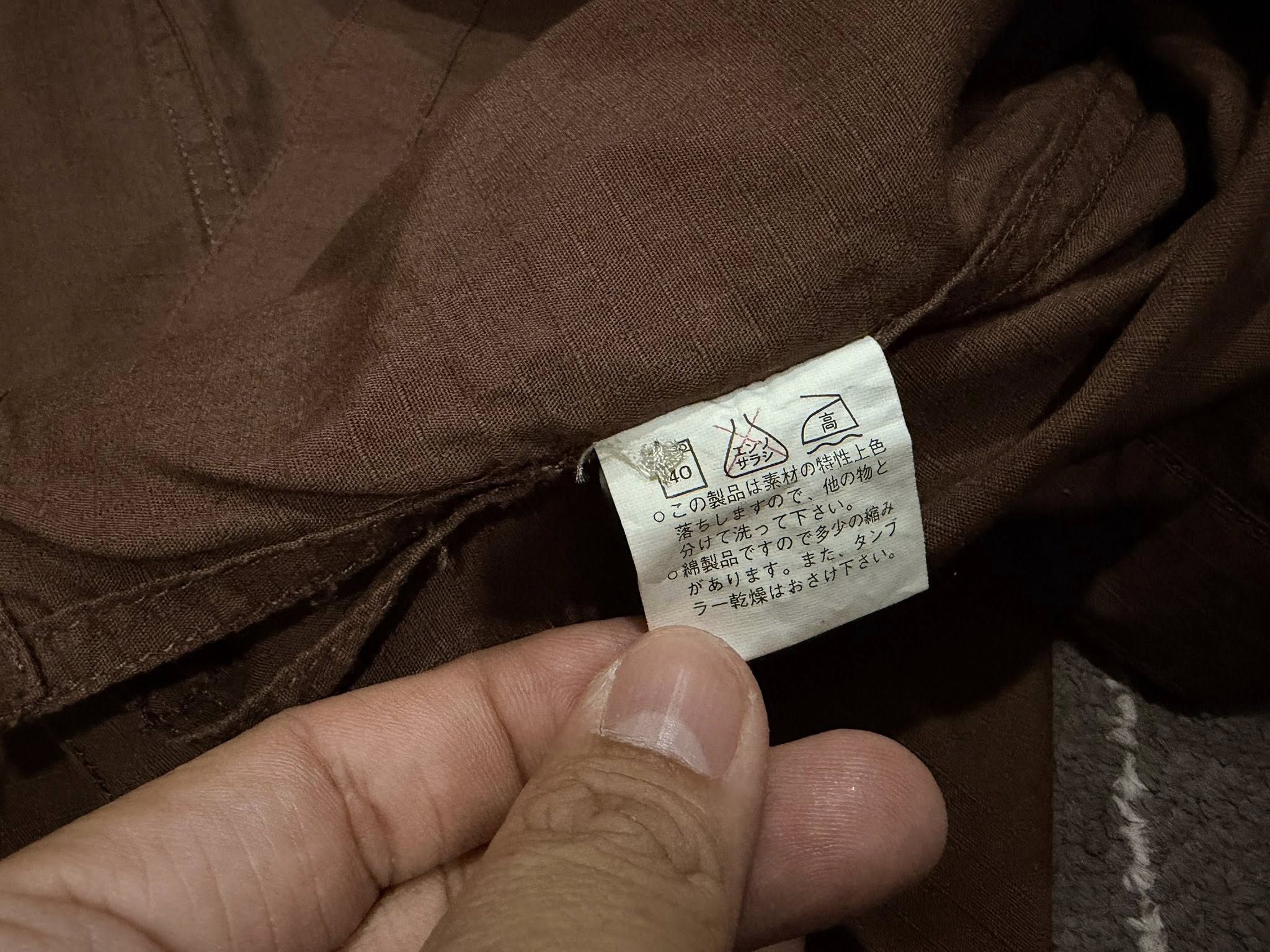 Other GT George Thomas Hawkins outdoor shirt L 2279 Size US L / EU 52-54 / 3 - 6 Thumbnail