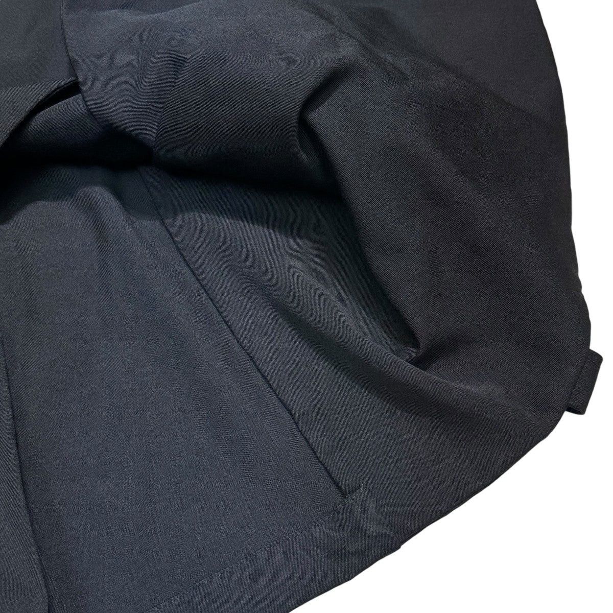 Yohji Yamamoto yohji yamamoto 20SS Switching Flap Peak J Jacket HN-J13-100 Size US L / EU 52-54 / 3 - 5 Thumbnail