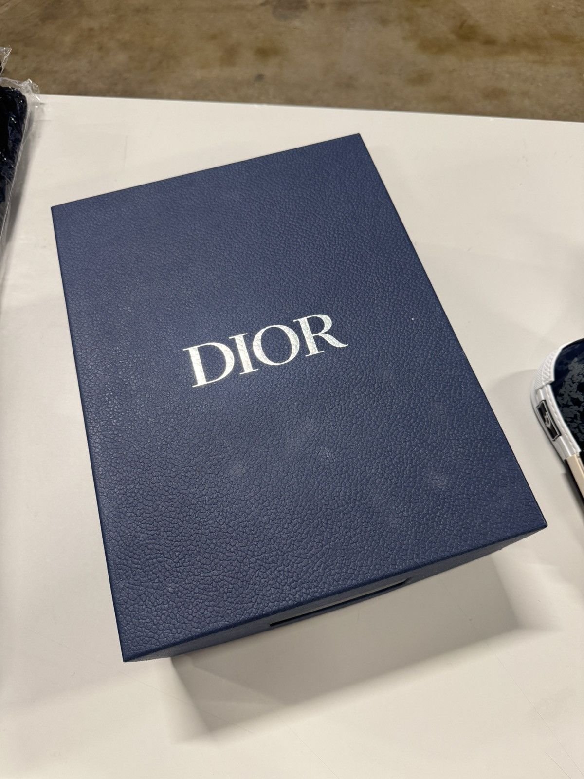 Dior Dior x Denim Tears B23 Sneaker NEW RARE Size US 9 / EU 42 - 5 Thumbnail