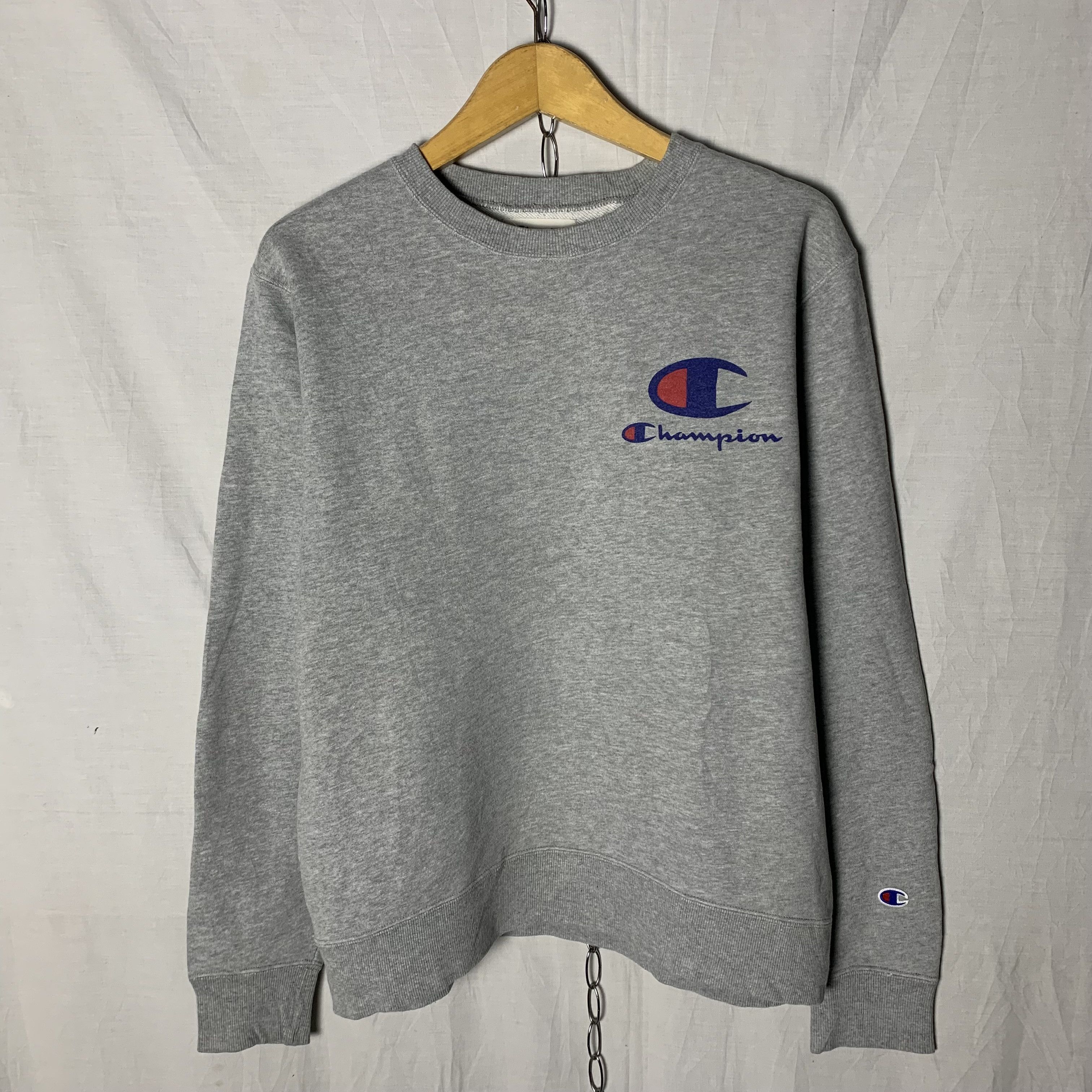 Champion Champion Sweatshirt Crewneck Size US S / EU 44-46 / 1 - 1 Thumbnail