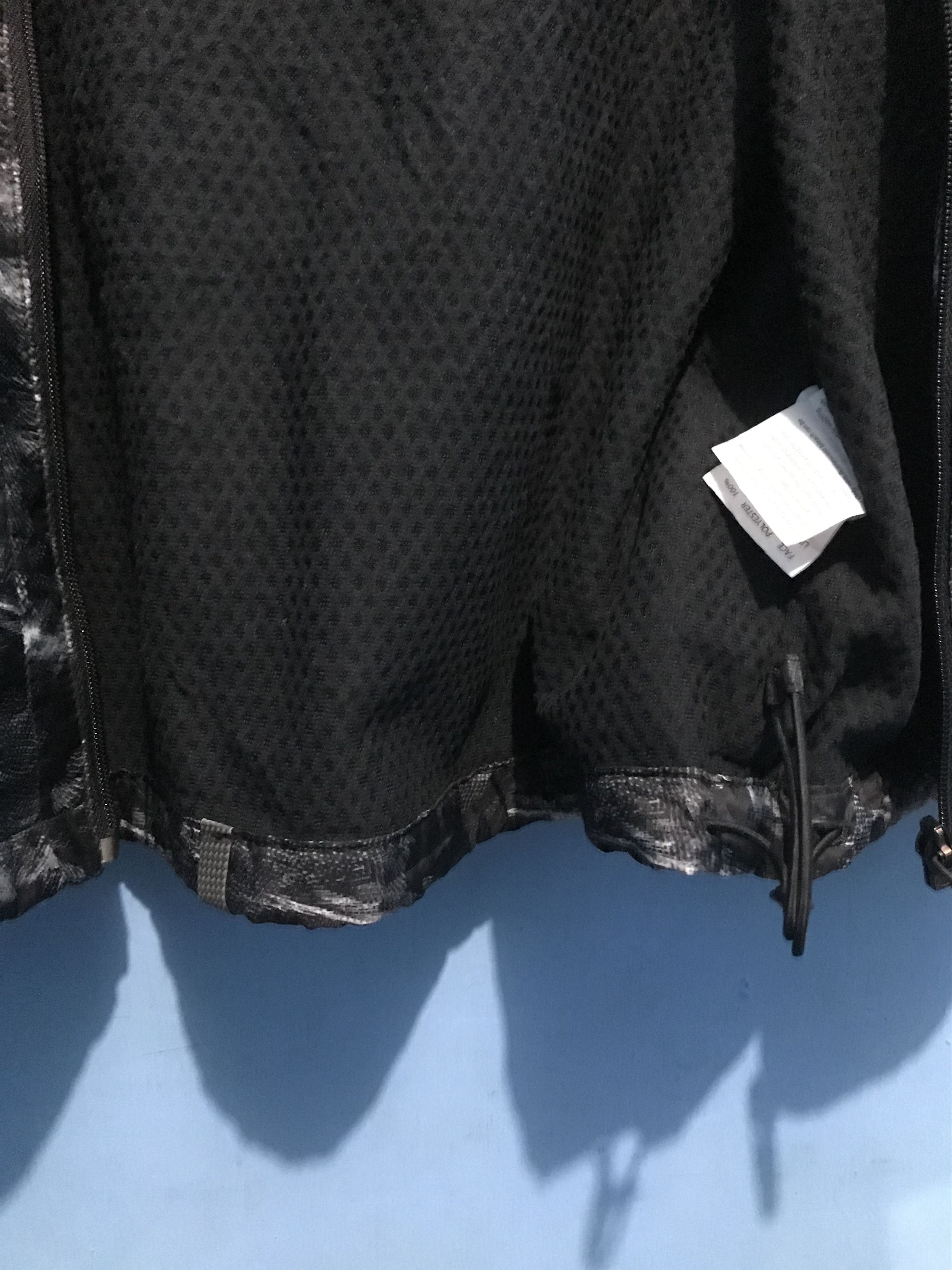 Oakley Oakley Nylon Running Jacket Polyester Pattern Windbreaker Size US M / EU 48-50 / 2 - 6 Thumbnail