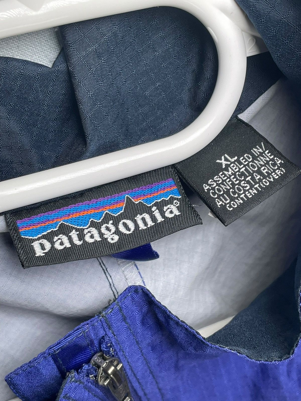 Patagonia × Vintage Vintage 90s Patagonia Vest XL Size US XL / EU 56 / 4 - 6 Thumbnail
