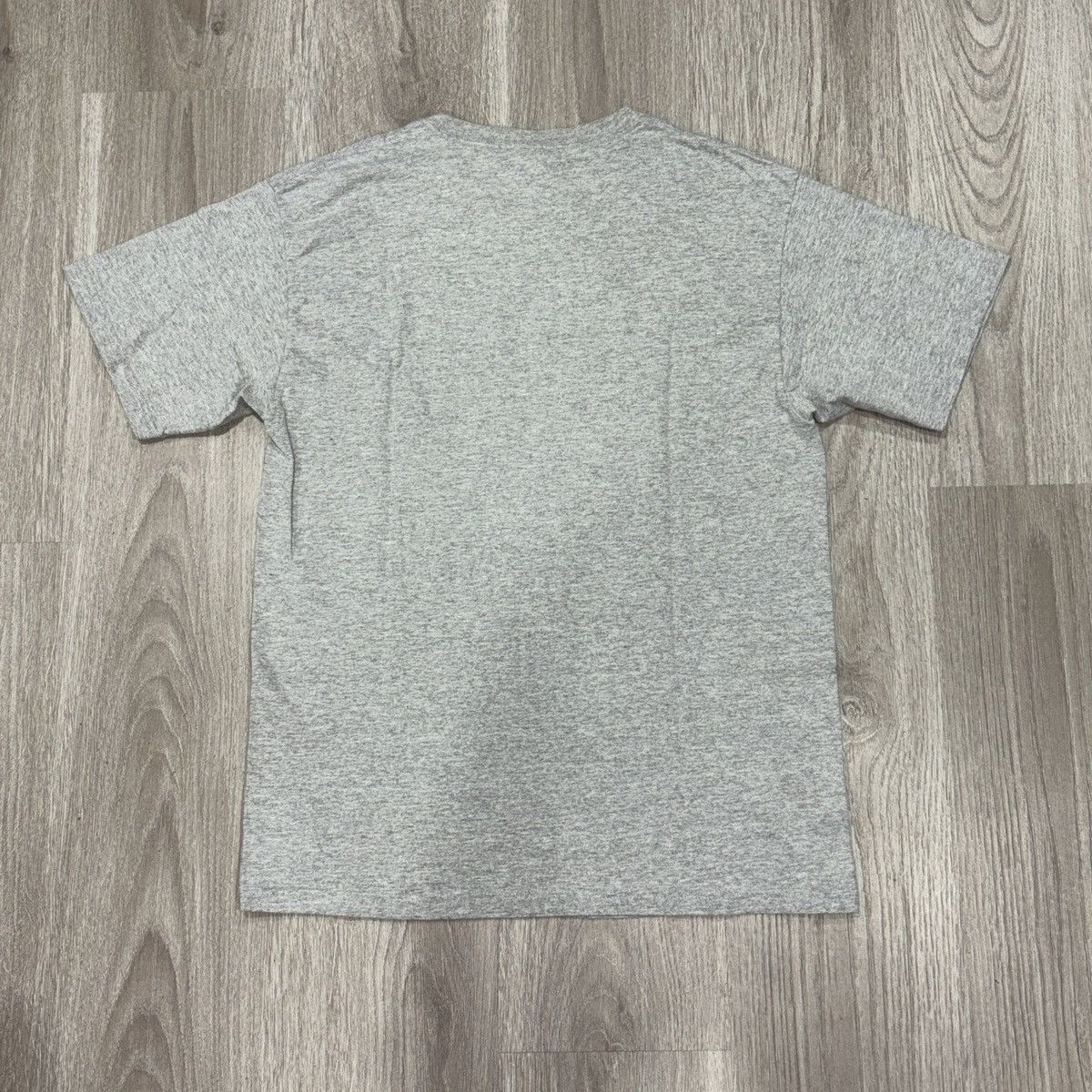 Hanes Vintage Hanes Heavyweight Graphic T Shirt Mens Medium Gray Size US M / EU 48-50 / 2 - 8 Thumbnail