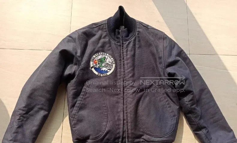 The Real McCoy's The Real McCoys Classic deck suit Size US M / EU 48-50 / 2 - 1 Thumbnail