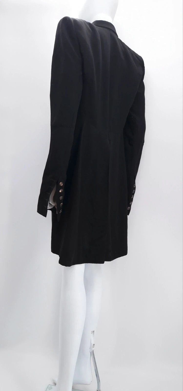 Rick Owens Rick Owens Archival Oversized Power Blazer Coat Jacket Size M / US 6-8 / IT 42-44 - 2 Thumbnail