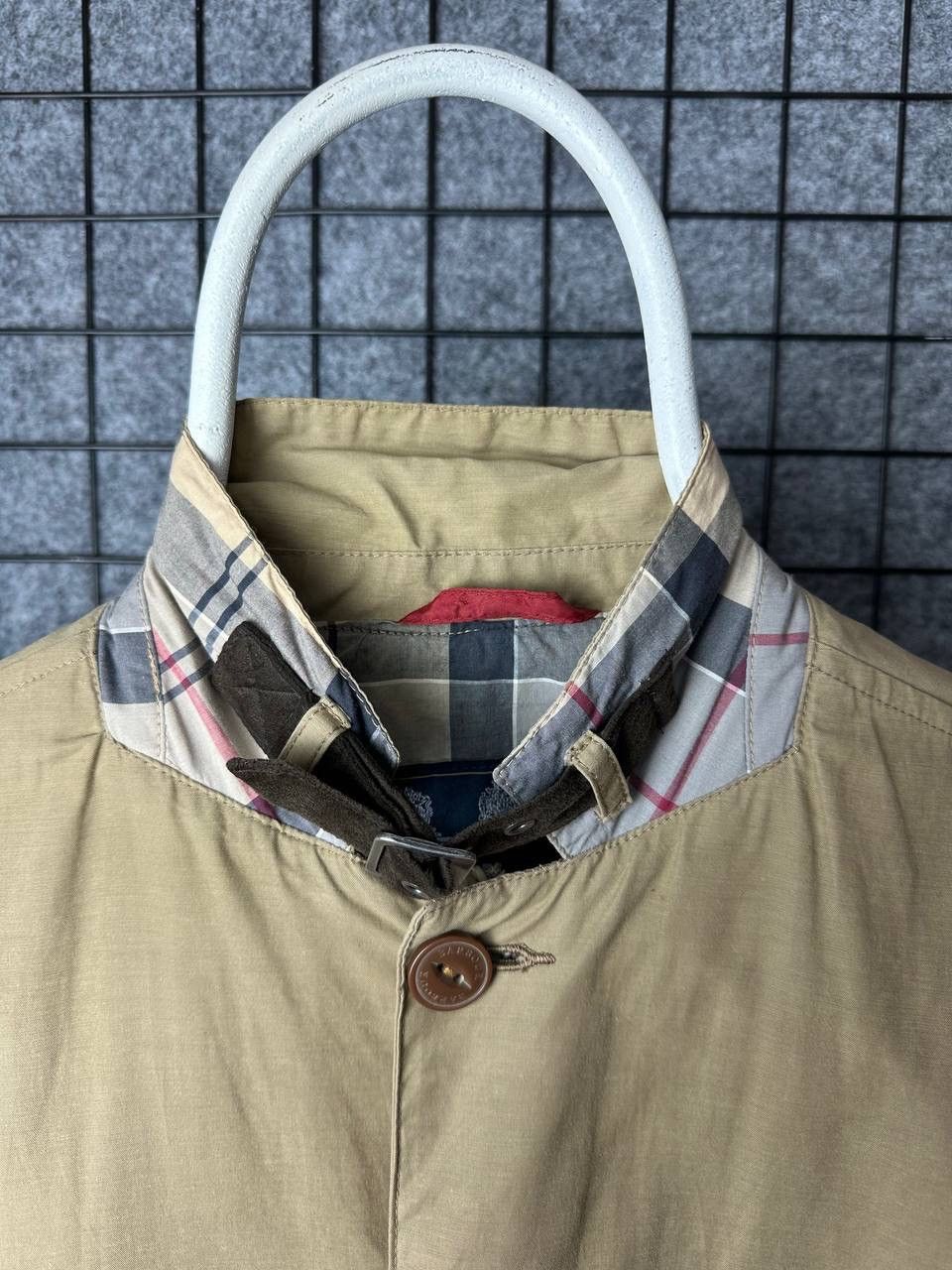 Barbour Barbour dress tartan quality jacket size Medium Size US M / EU 48-50 / 2 - 3 Thumbnail