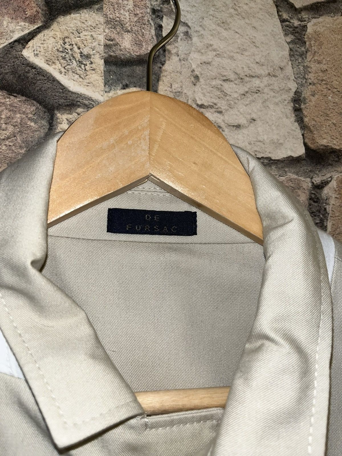 De Fursac De Fursac Jacket Size US L / EU 52-54 / 3 - 4 Thumbnail