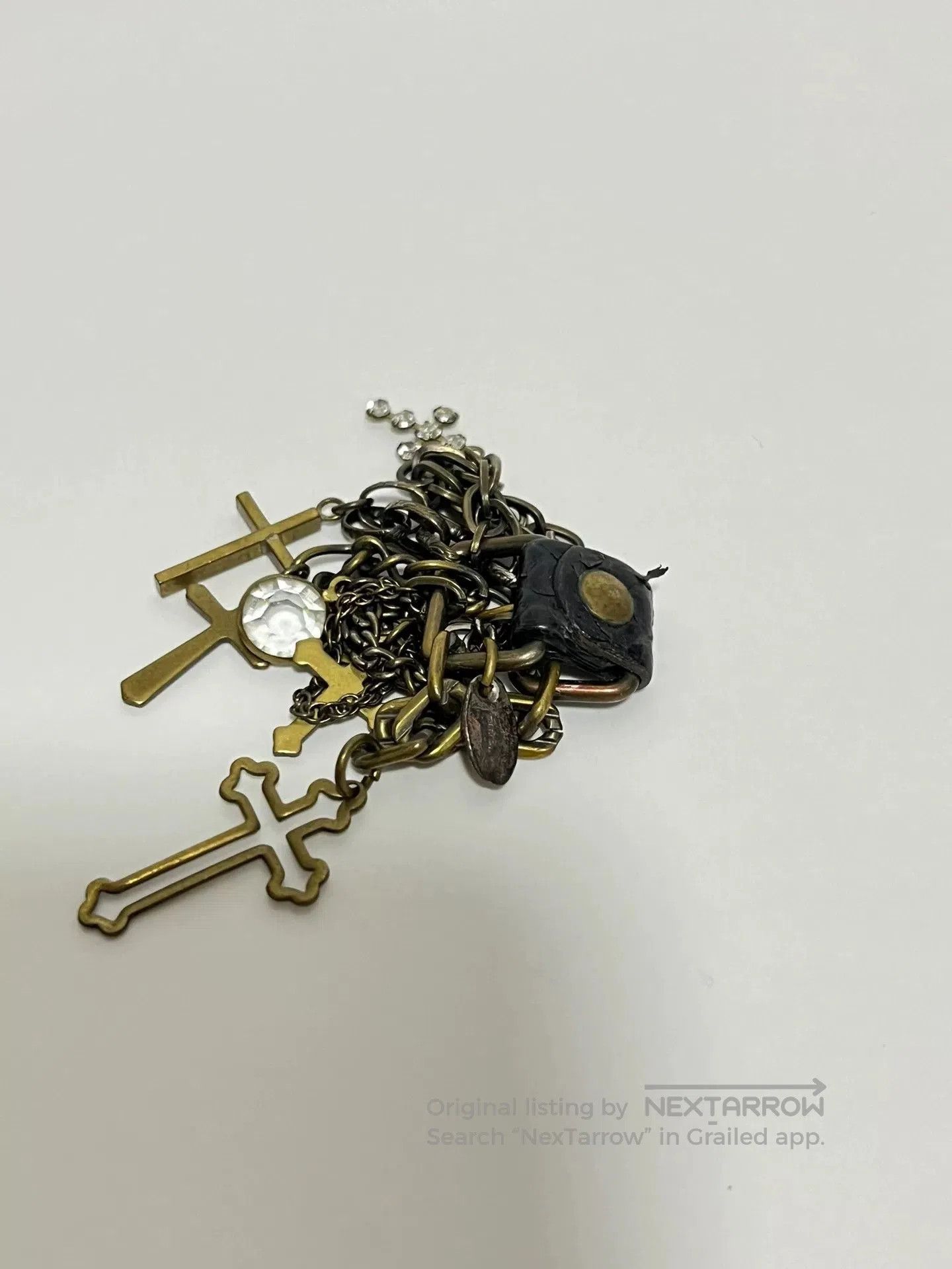 Gunda Gunda Tassel Ring. Size ONE SIZE - 5 Thumbnail