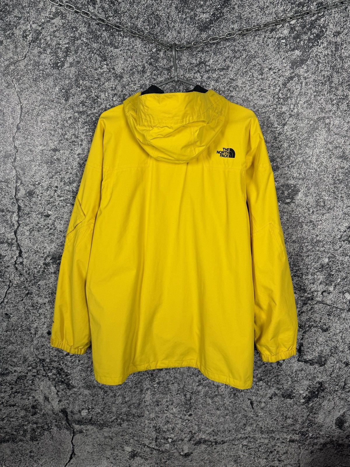 The North Face The North Face HyVent Jacket Windbreaker Outdoor Parka Sz L Size US L / EU 52-54 / 3 - 13 Thumbnail