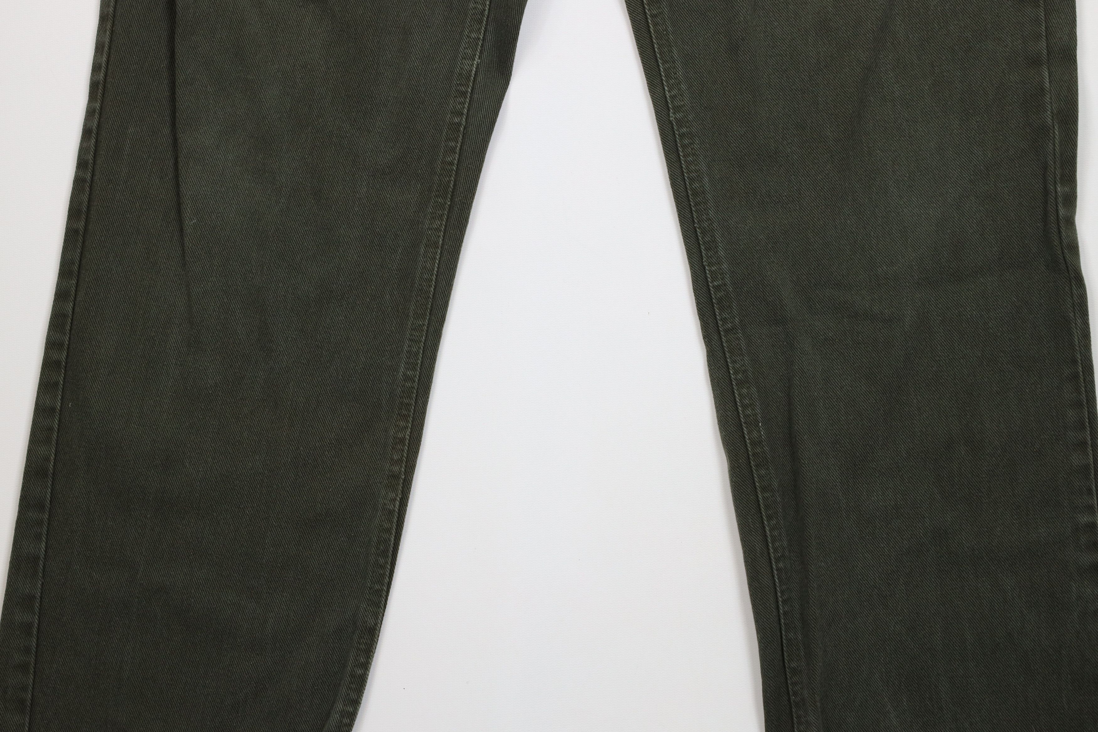 American Eagle Outfitters Vintage 90s American Eagle Outfitters Straight Leg Jeans Size US 36 / EU 52 - 3 Thumbnail