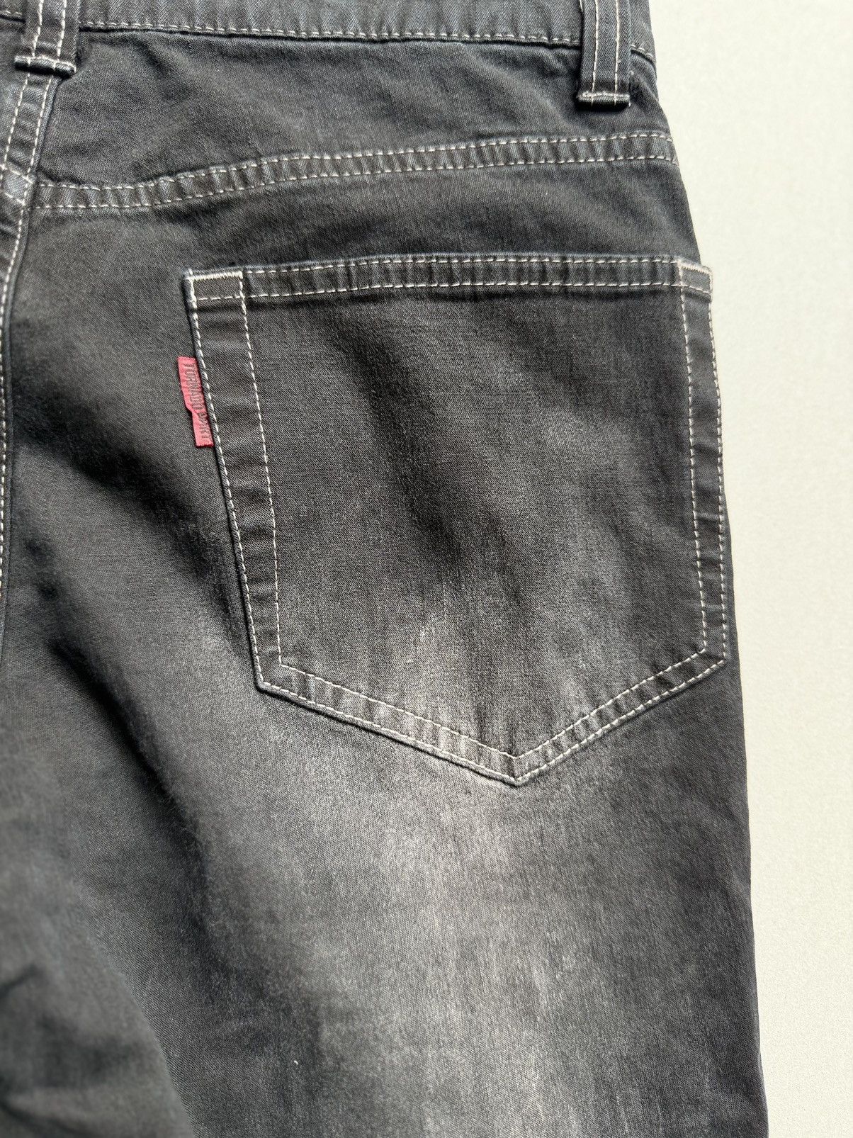 Tornado Mart lace up flare jeans Size US 29 - 5 Thumbnail
