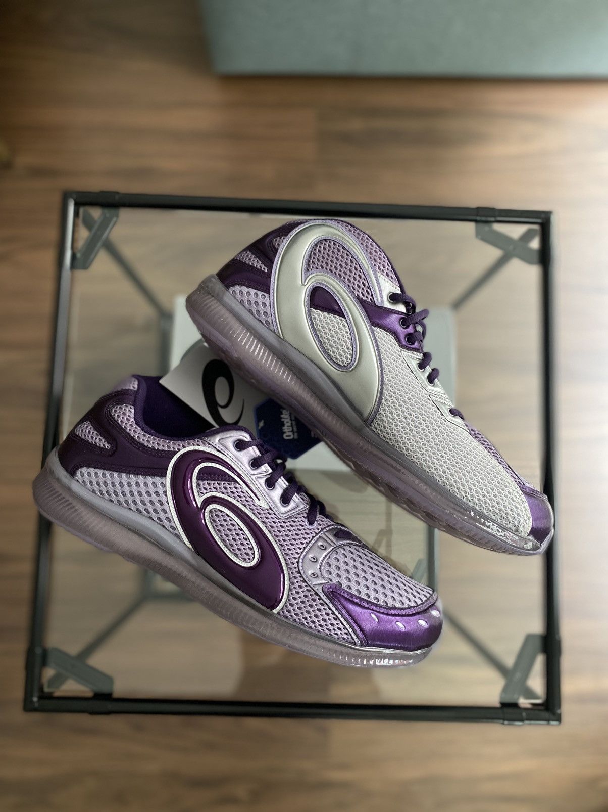 Asics × Kiko Kostadinov ASICS Gel-Sokat Infinity Kiko Kostadinov Size US 11.5 / EU 44-45 - 4 Thumbnail