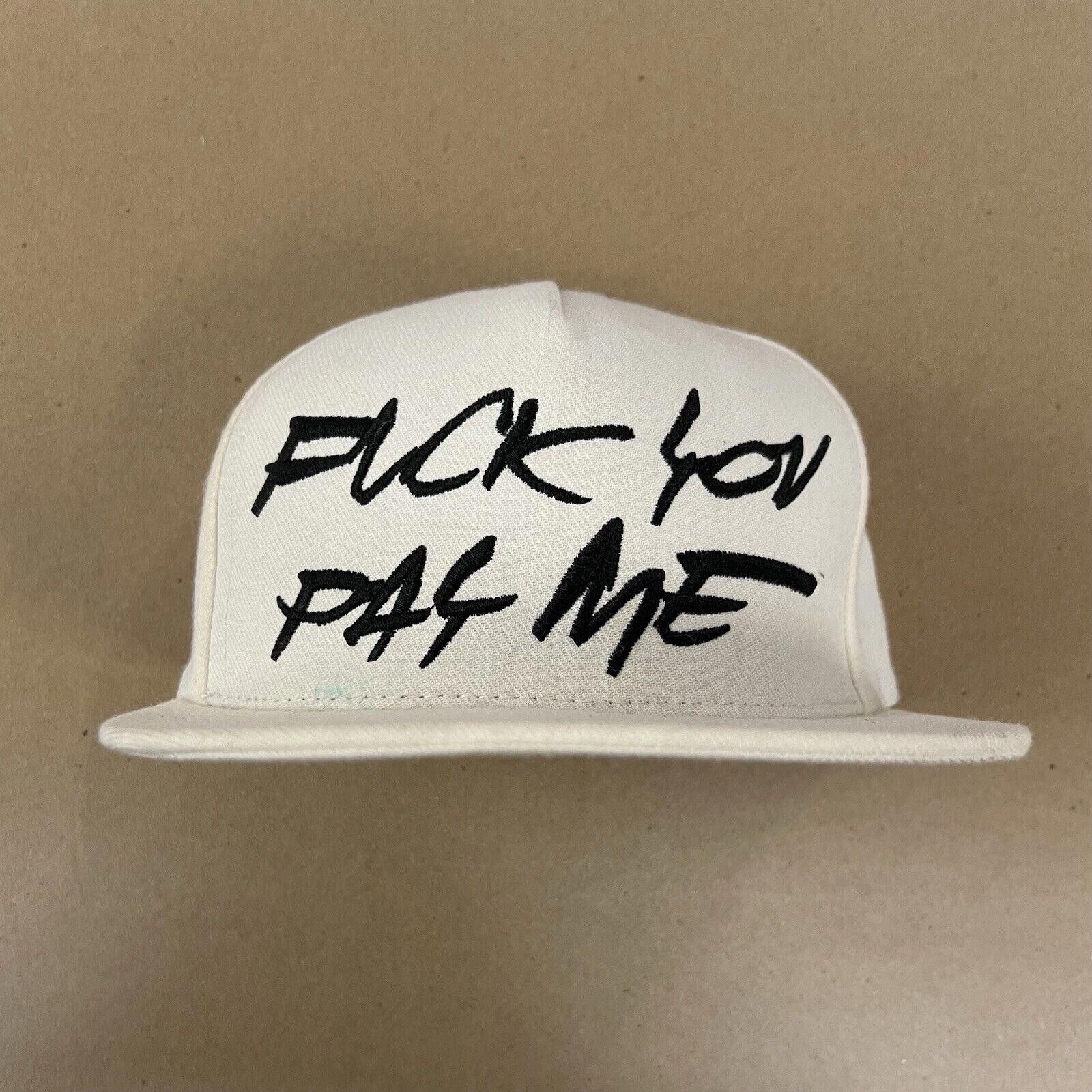 Supreme × Futura “Fuck You Pay Me” Futura x Supreme 2011 Fall/Winter Collection | Hypebeast