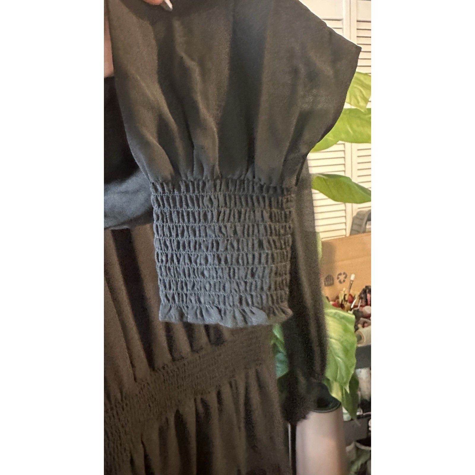 Michael Kors Michael Kors Black Dress Small New Size L / US 10 / IT 46 - 5 Thumbnail