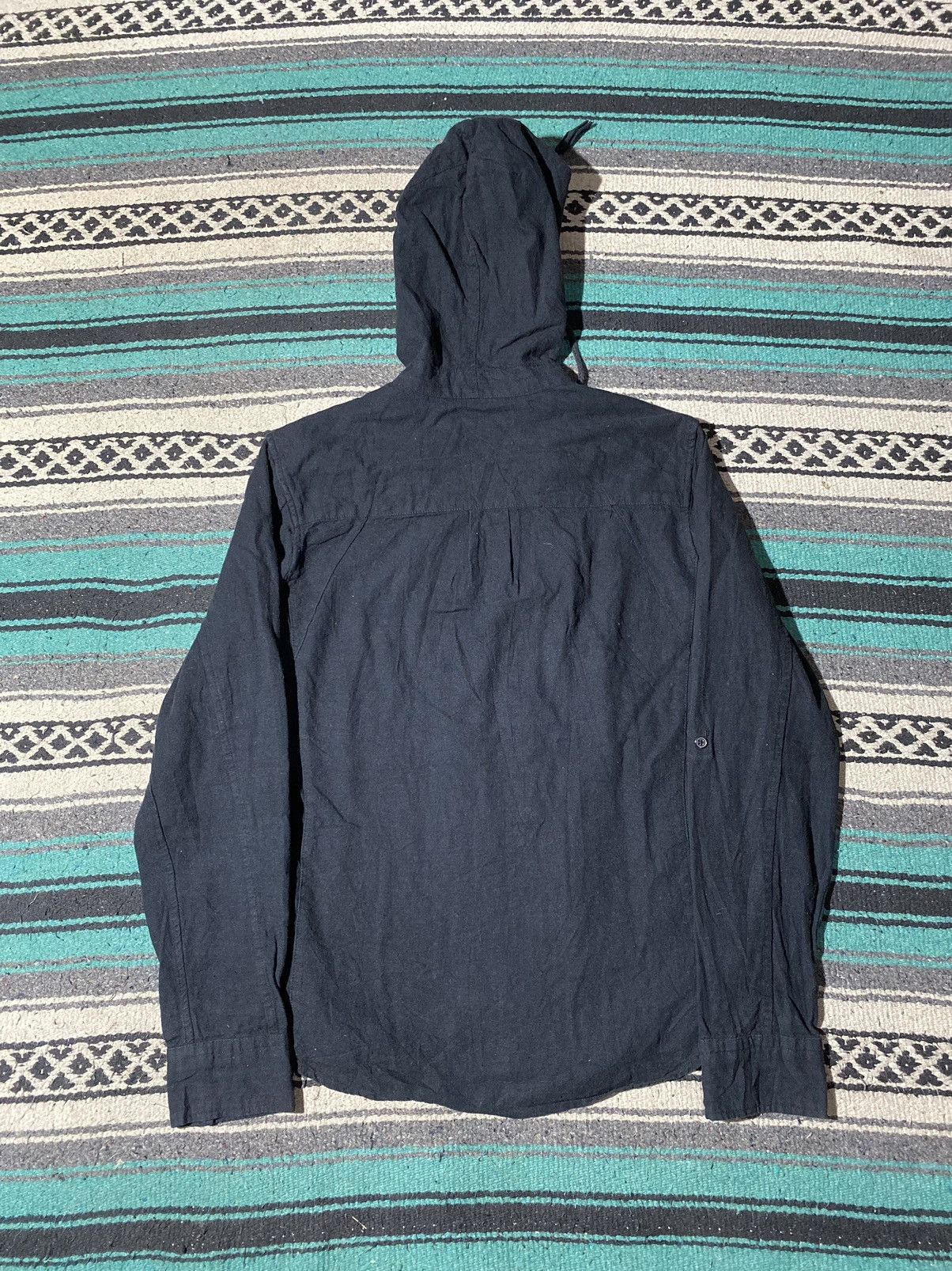 If Six Was Nine × Le Grande Bleu (L.G.B.) × PPFM PPFM Full Zipper Size US S / EU 44-46 / 1 - 6 Thumbnail