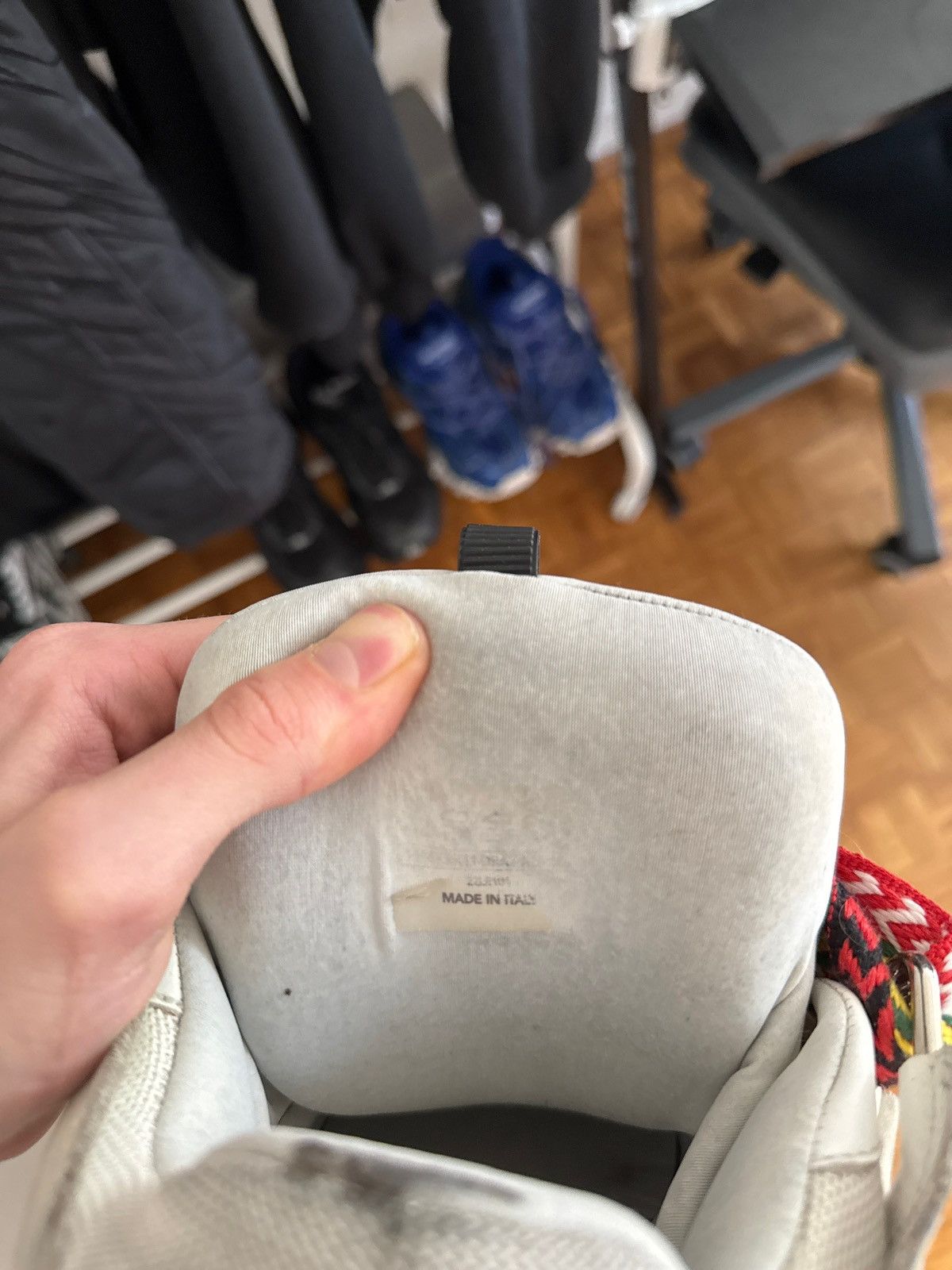 Lanvin SOLD OUT Lanvin Curb Size US 9 / EU 42 - 5 Thumbnail