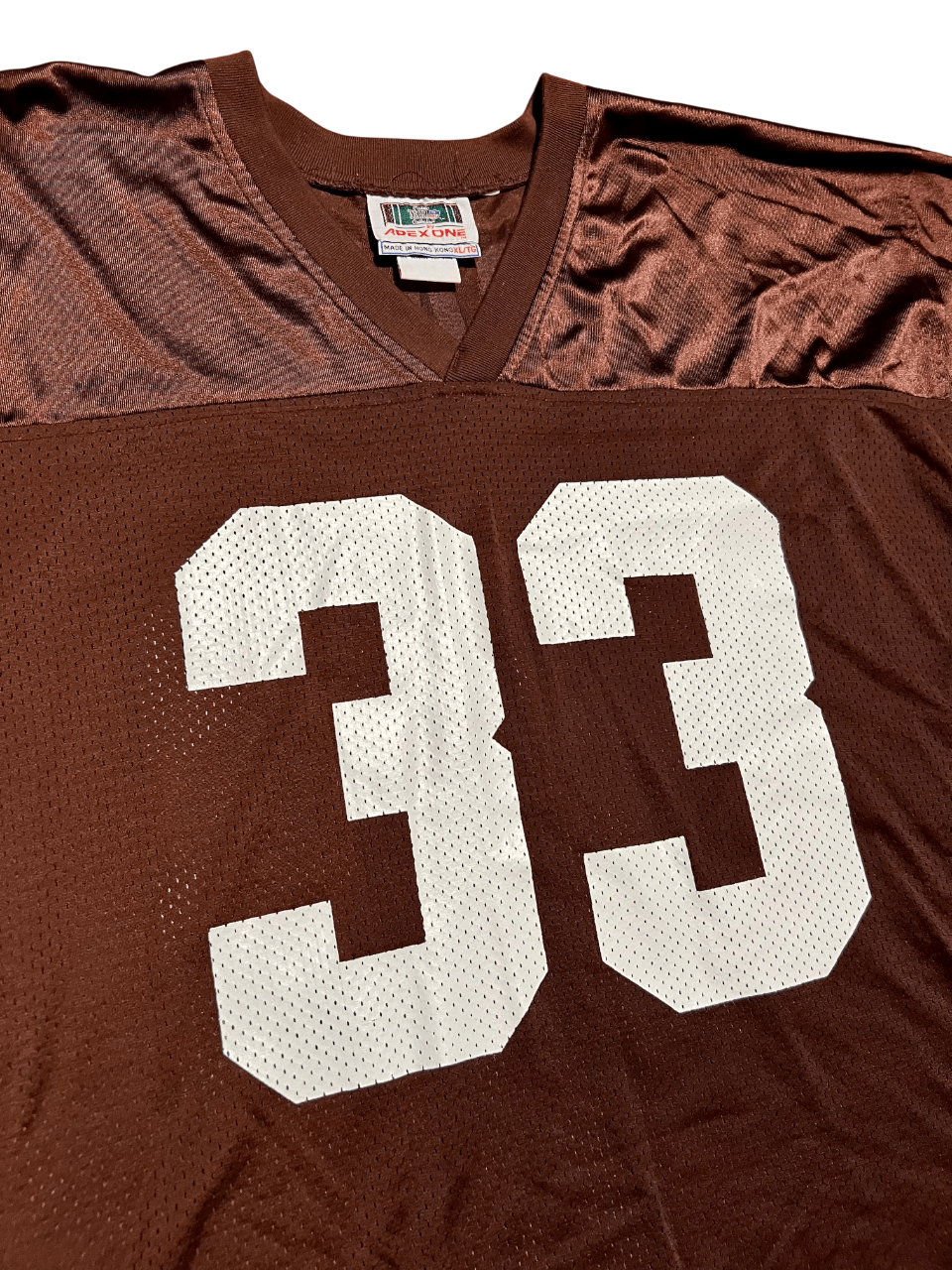 Apex Cleveland Browns Leroy Hoard 90s Apex One Vintage Jersey Size US XL / EU 56 / 4 - 3 Thumbnail