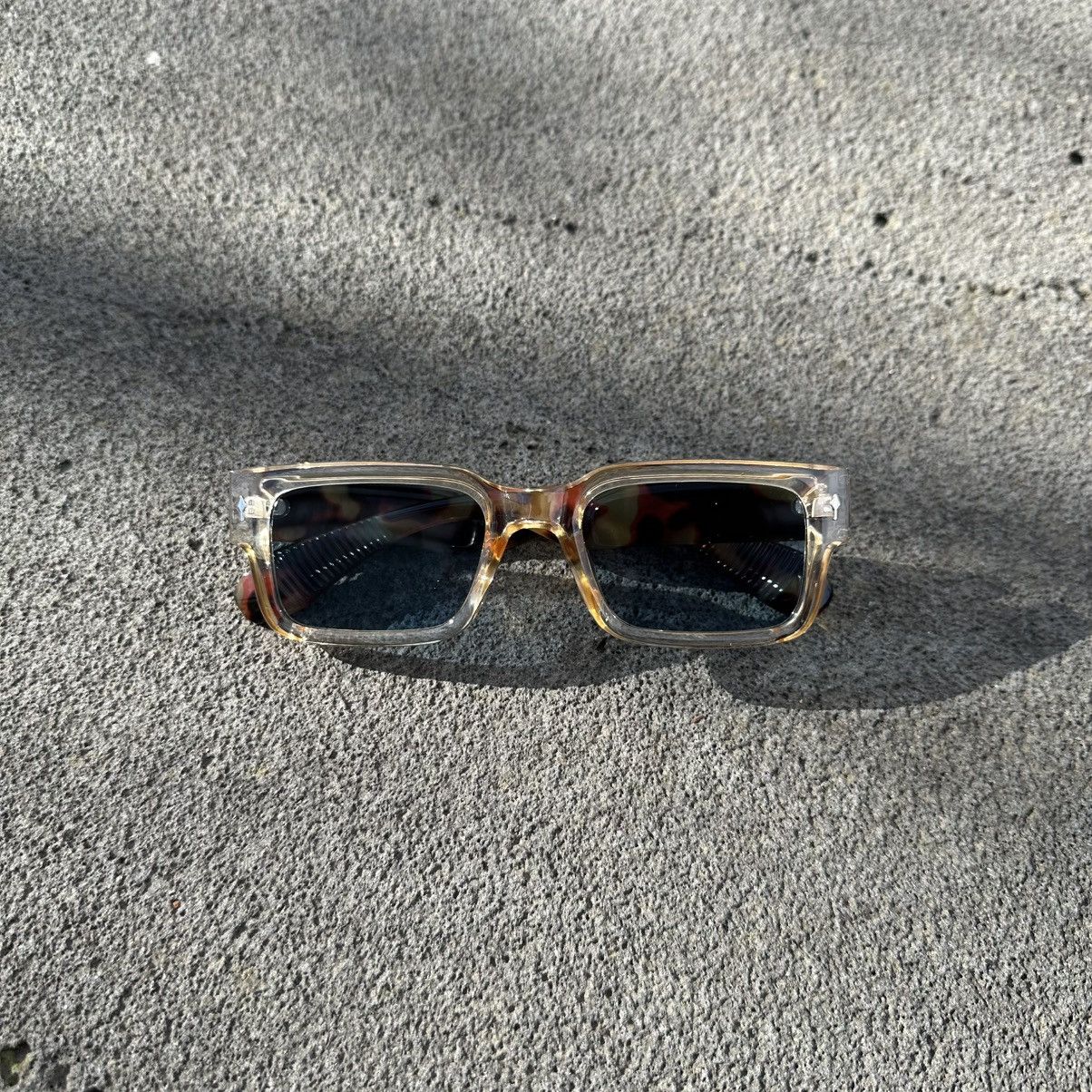 Other Y2K Unisex Sunglasses Retro Fashion Shades XY507-01 Size ONE SIZE - 1 Thumbnail