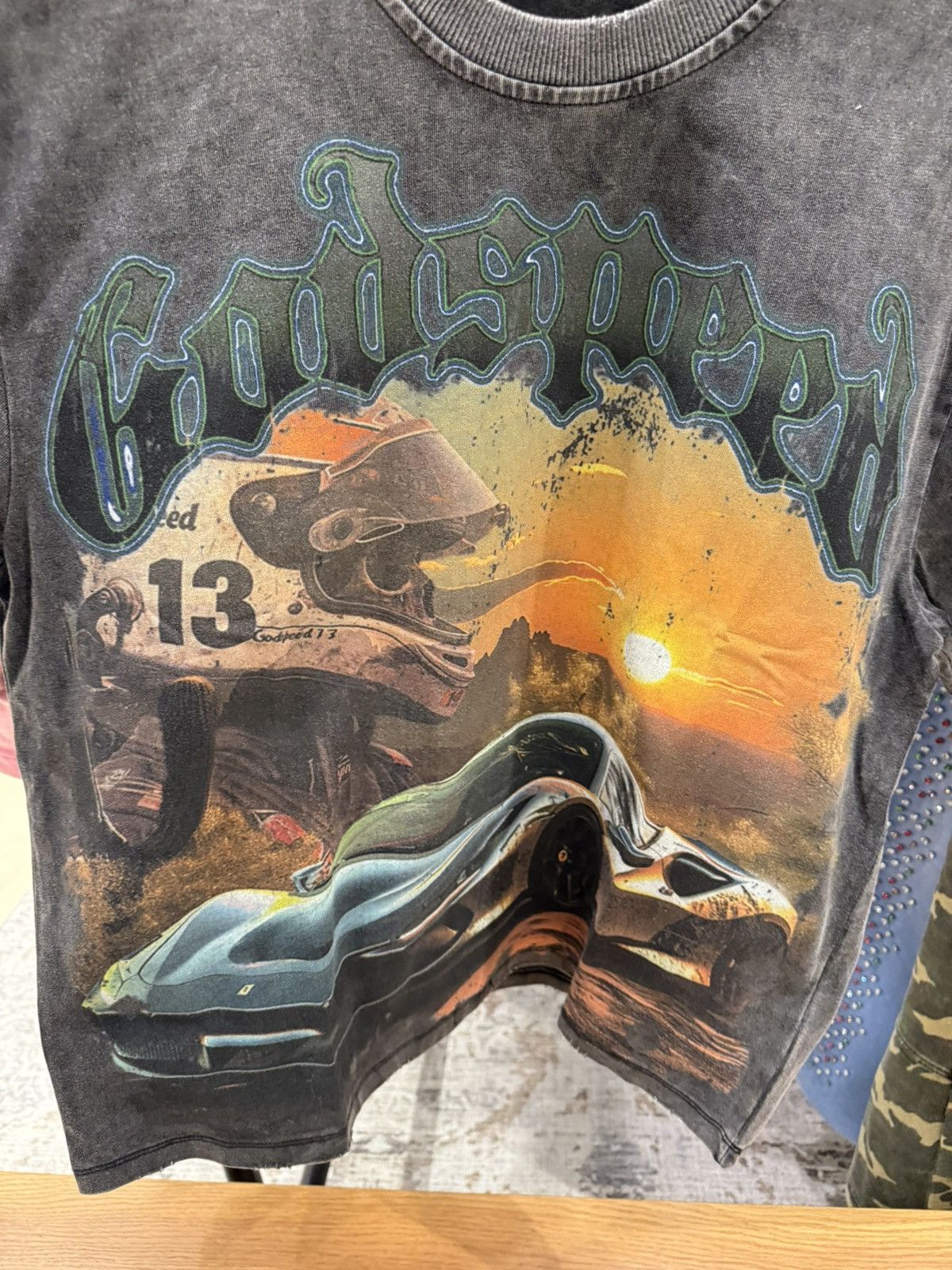 Godspeed Godspeed Sunset Drift Size Medium Size US M / EU 48-50 / 2 - 3 Thumbnail