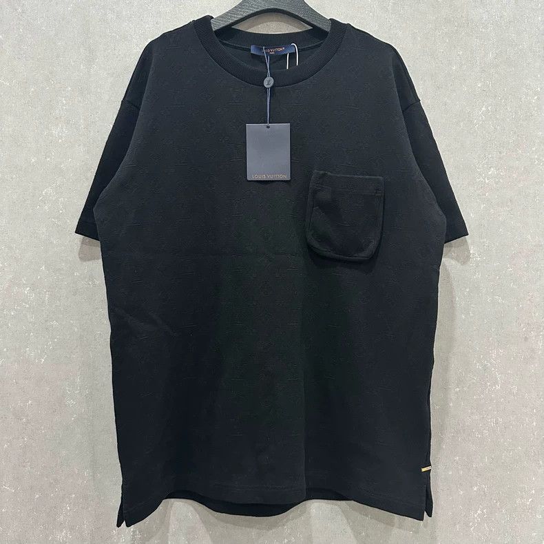 Louis Vuitton Louis Vuitton Pocket full print short sleeve Size US L / EU 52-54 / 3 - 1 Thumbnail