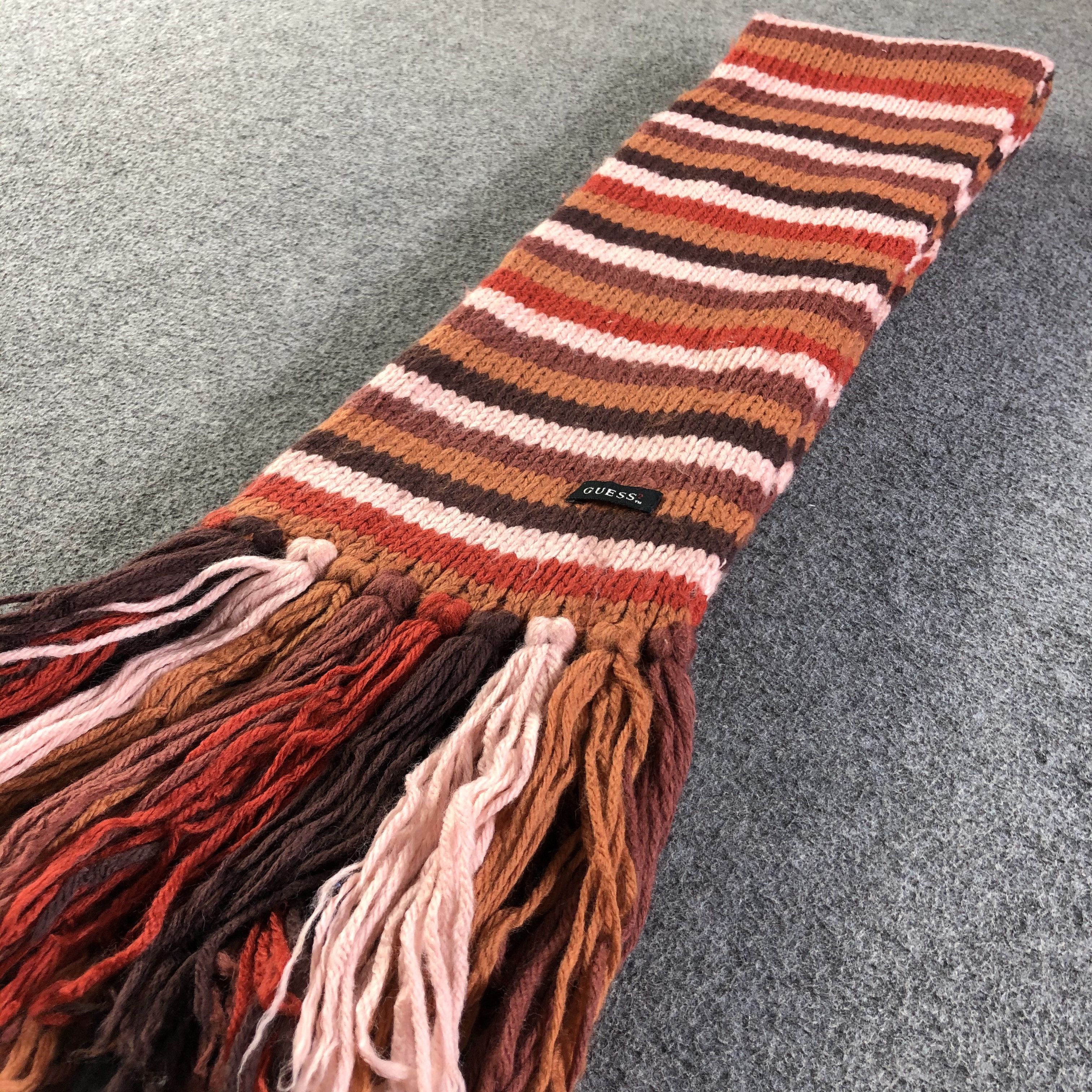 Guess Guess Scarf / Muffler / Neckwear P121 Size ONE SIZE - 3 Thumbnail