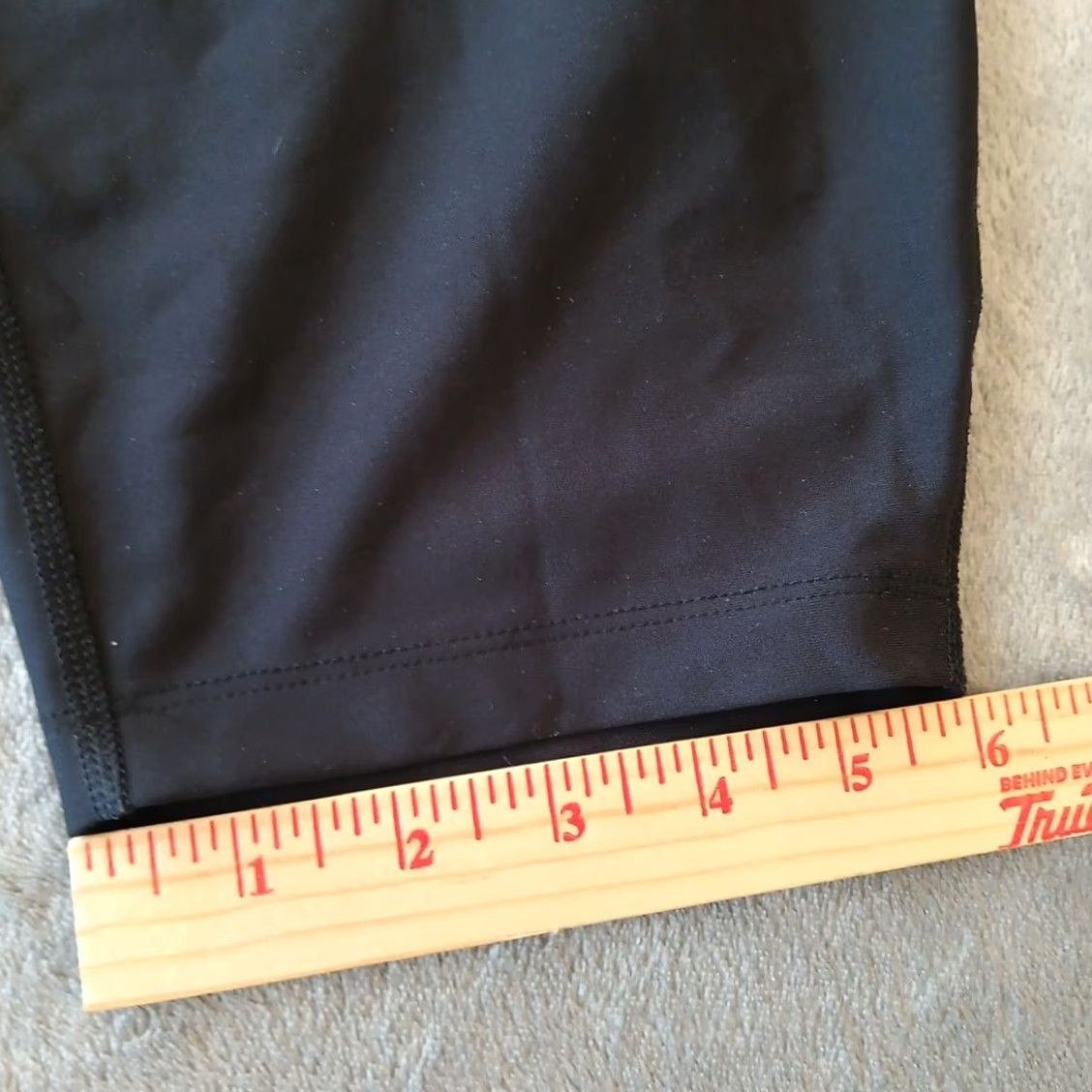 Old Navy Old Navy Powersoft Jogger Pants Womens 2XL Black Pockets Drawstring 40x26 Regular Tapered Jogger Pants Womens Mens? Size 40" / US 18 - 6 Thumbnail