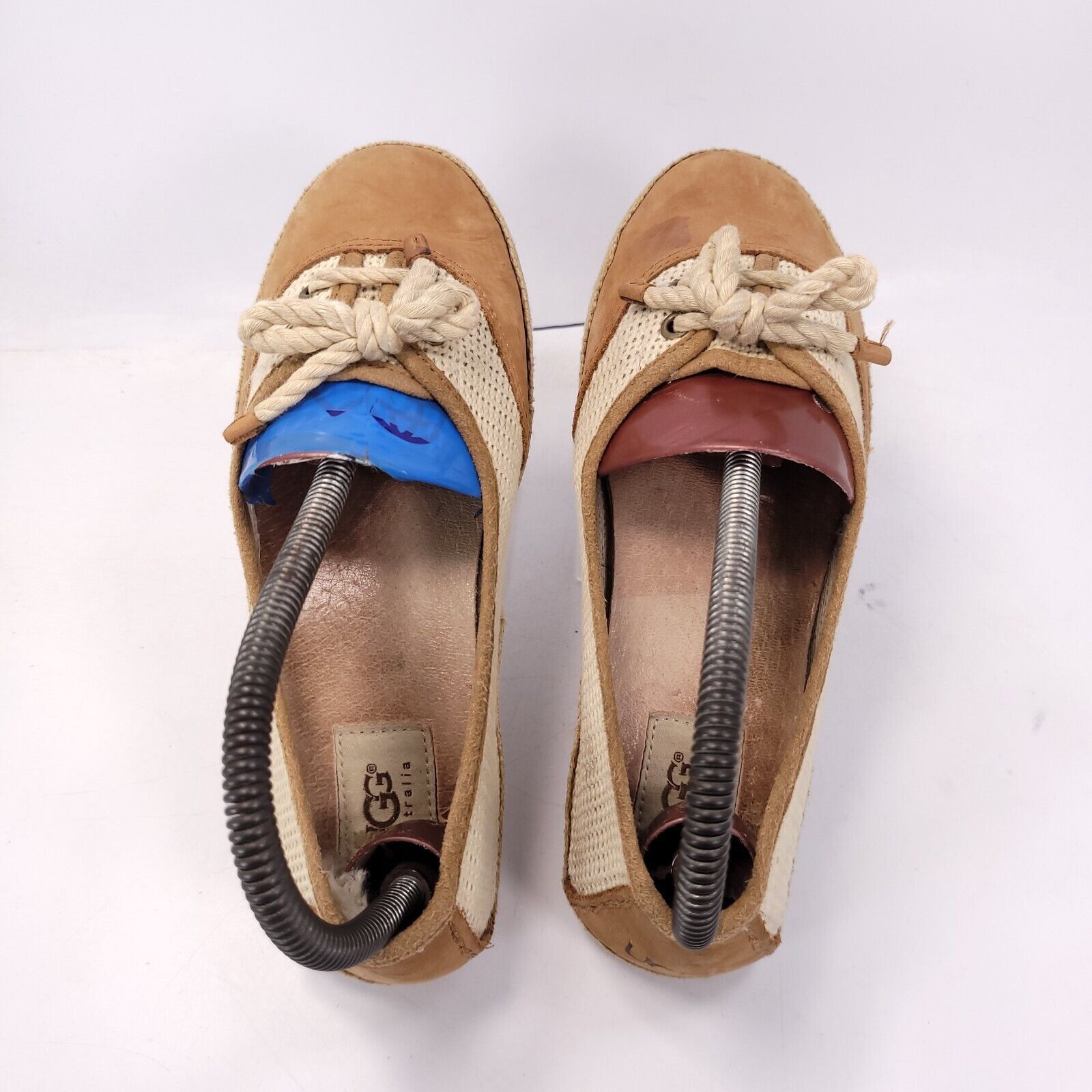 Ugg UGG Austraila Catrin Brown Flats Slip On 1006837 Womens sz 6 Size US 6 / IT 36 - 4 Thumbnail