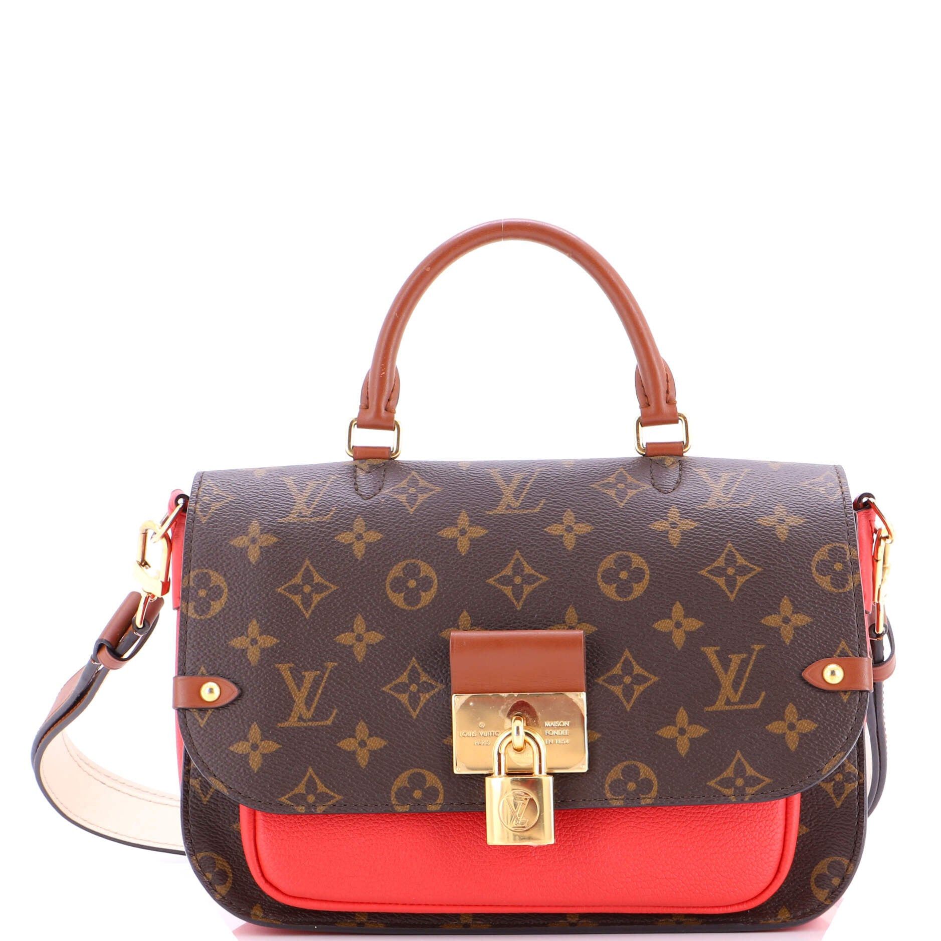 Louis Vuitton Vaugirard Handbag Size ONE SIZE - 1 Thumbnail