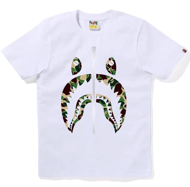 Bape Bape Ladies Tee Size ONE SIZE - 1 Thumbnail
