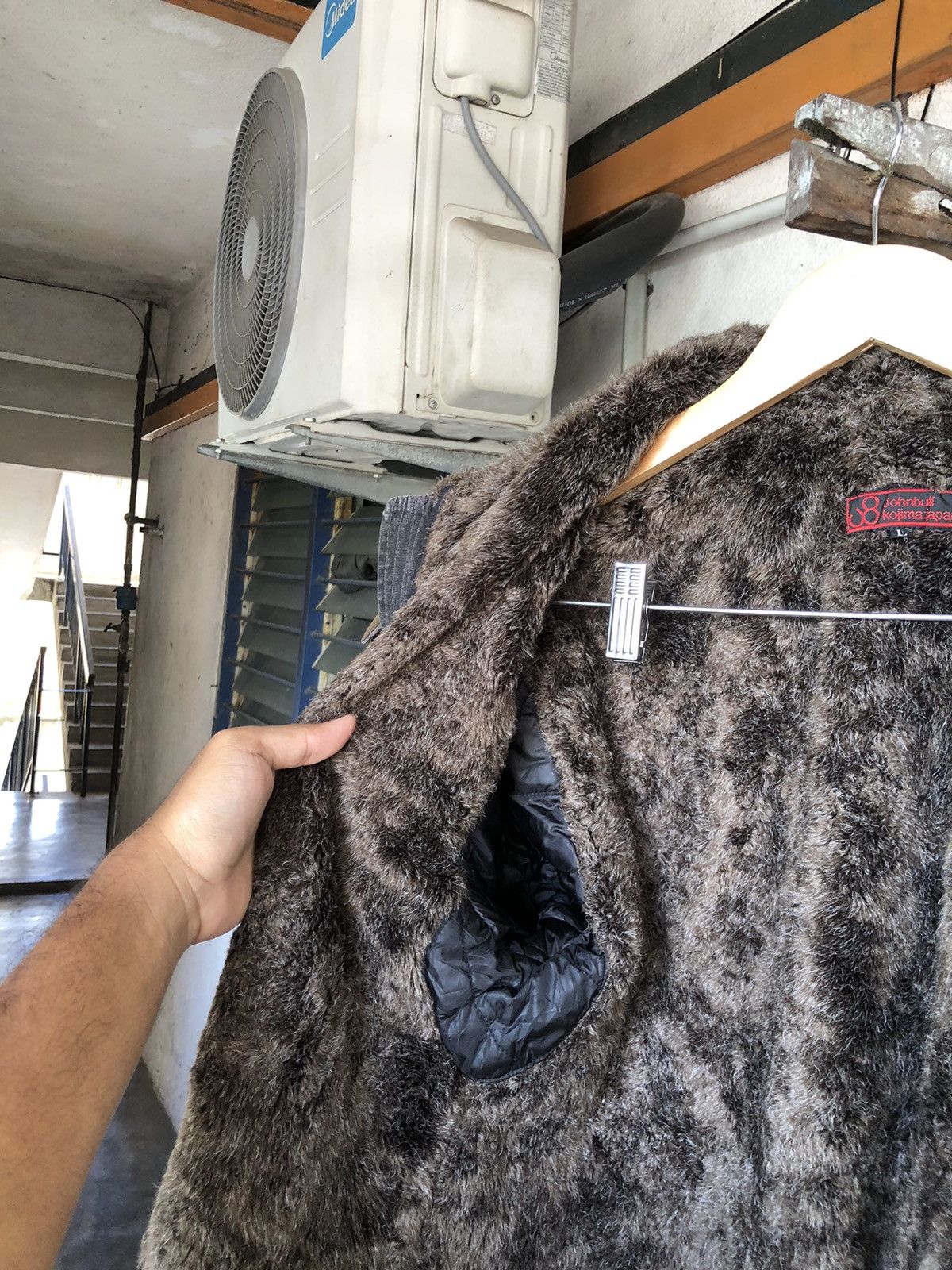 Johnbull Vtg JohnBull Kojima Japan Denim Jacket Like Freewheelers Size US L / EU 52-54 / 3 - 15 Thumbnail