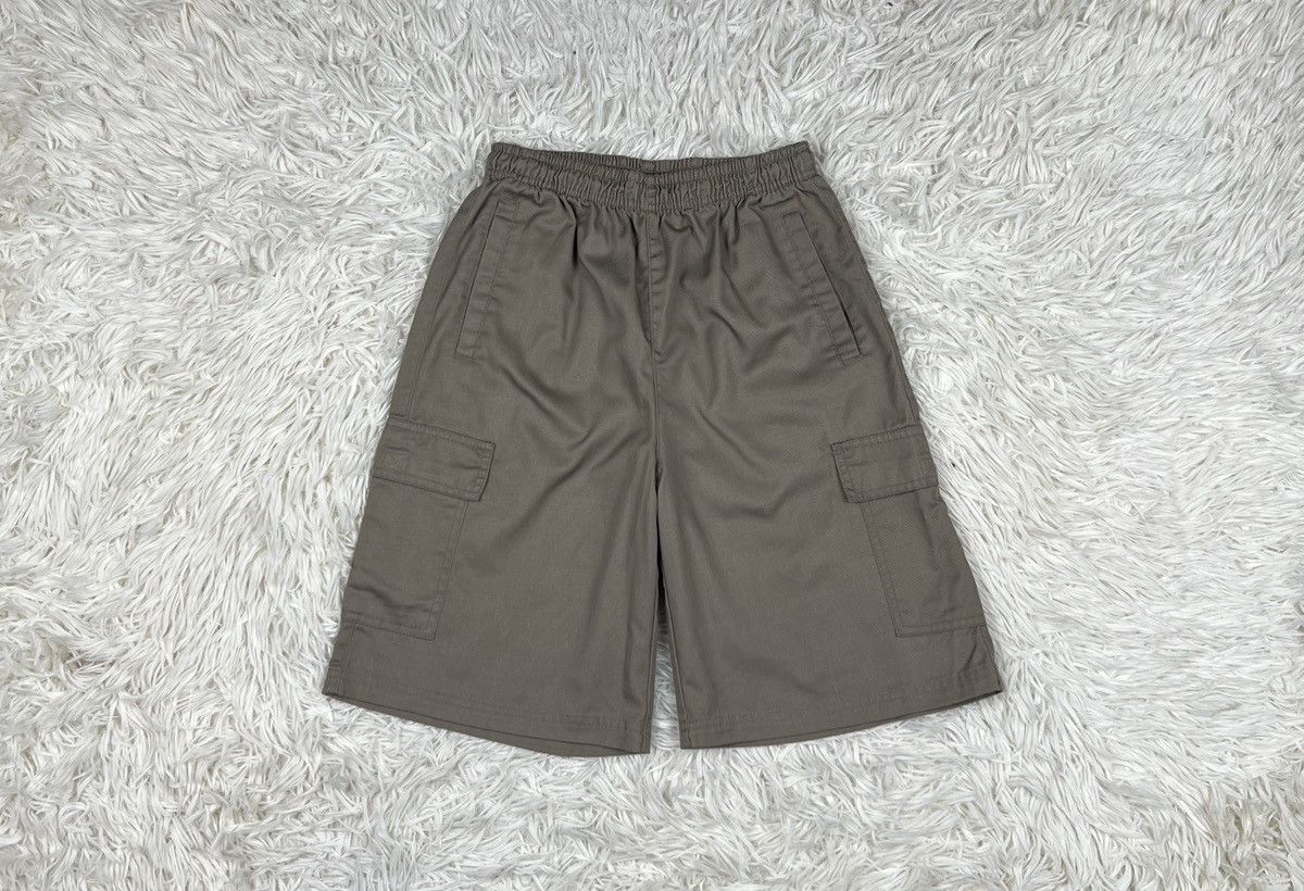 The Unbranded Brand Unbranded Cargo Short Pants Size US 27 - 1 Thumbnail