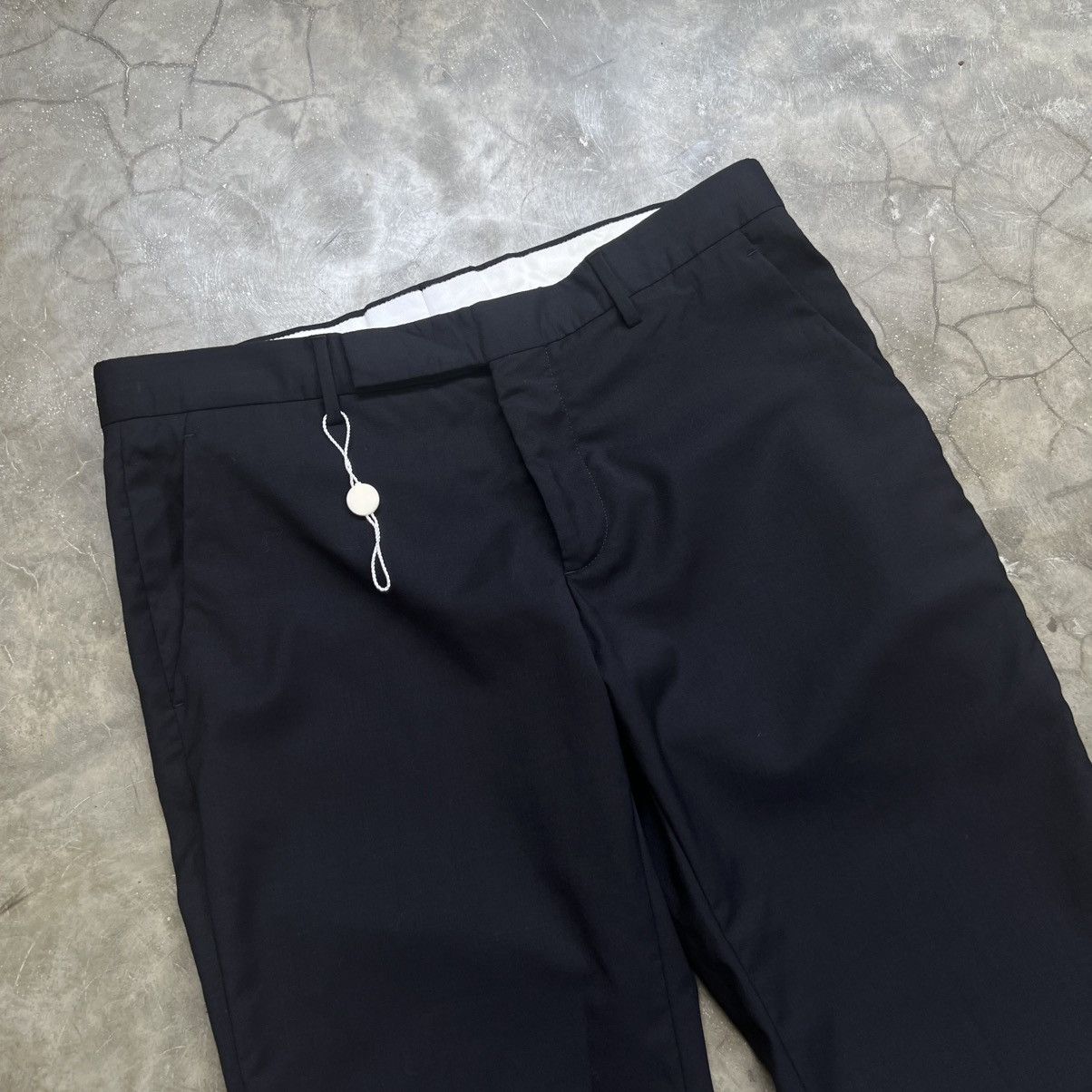 Maison Margiela Maison Margiela Wool Trouser Size US 32 / EU 48 - 3 Thumbnail
