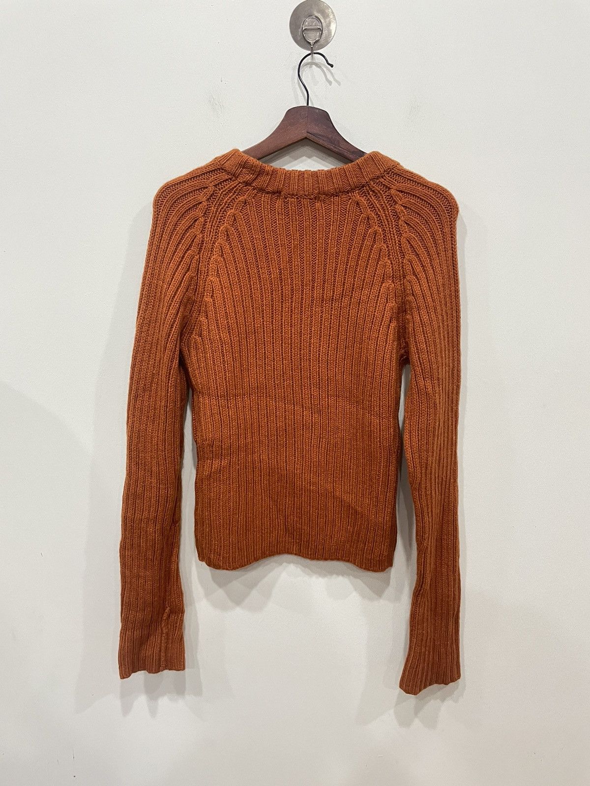 JW Anderson × Uniqlo J.W.Anderson X Uniqlo Knitted Sweatshirts Size L / US 10 / IT 46 - 2 Thumbnail