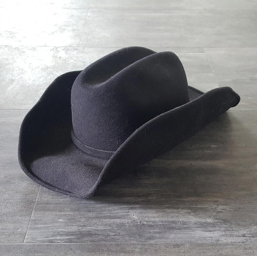 帽子 HAMCUS CYBER COWBOY HAT Designer Hamcus Cyber Cowboy Hat | Grailed