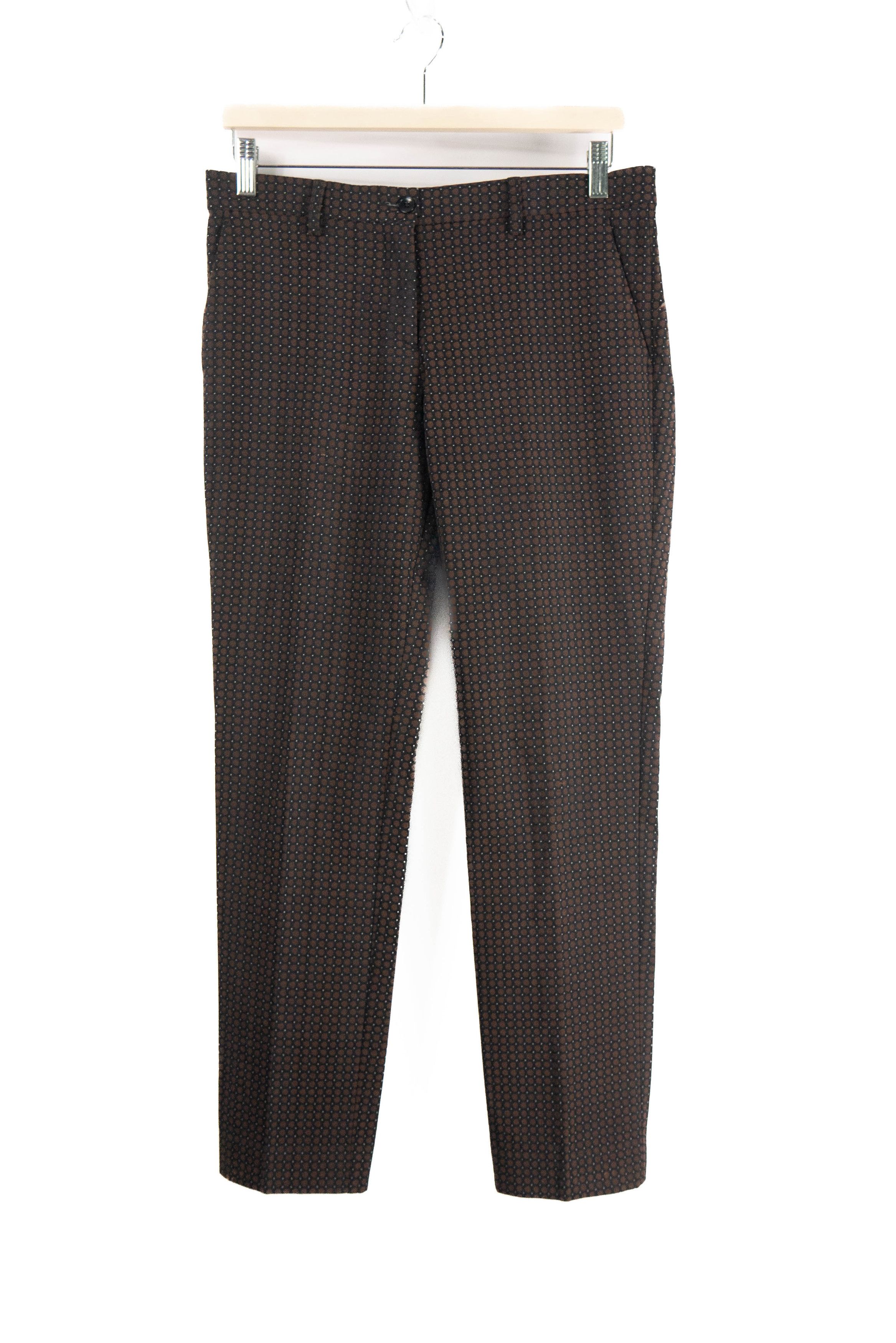 Designer × Etro × Vintage Etro elegant Y2K aesthetic designer classic tailored Size 28" / US 6 / IT 42 - 2 Thumbnail