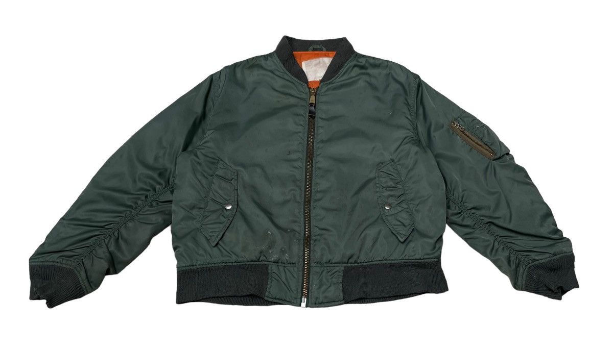Vintage Brand Bomber Jacket 1990s
