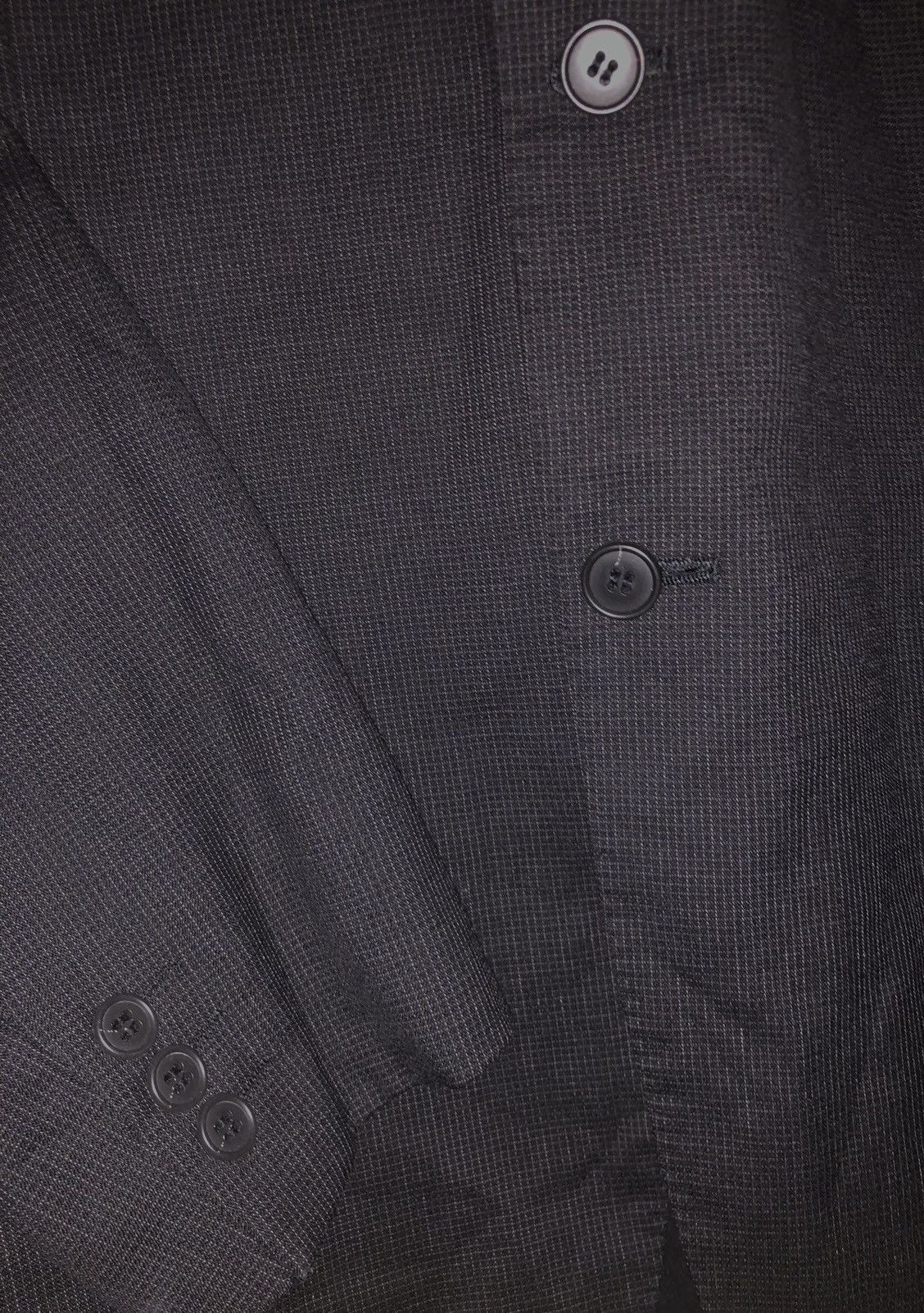 Designer × Yohji Yamamoto Vintage Blazer A.A.R Durban Yohji Yamamoto Size 42L - 3 Thumbnail