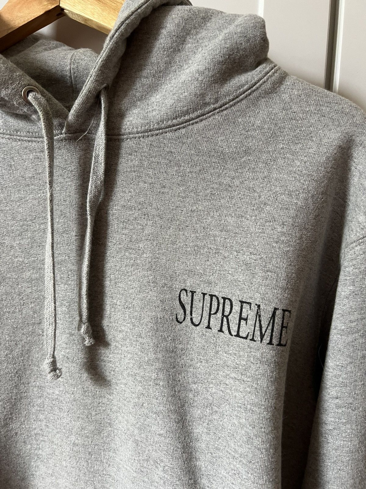 Supreme Supreme - The Decline of Western Civilization Hoodie Size US M / EU 48-50 / 2 - 3 Thumbnail
