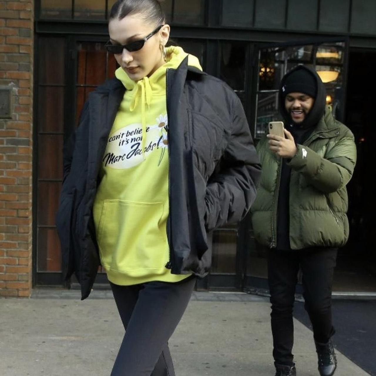 Jacobs By Marc Jacobs × Marc Jacobs × Marc by Marc Jacobs Designer Marc jacobs hoodie Size US M / EU 48-50 / 2 - 18 Thumbnail