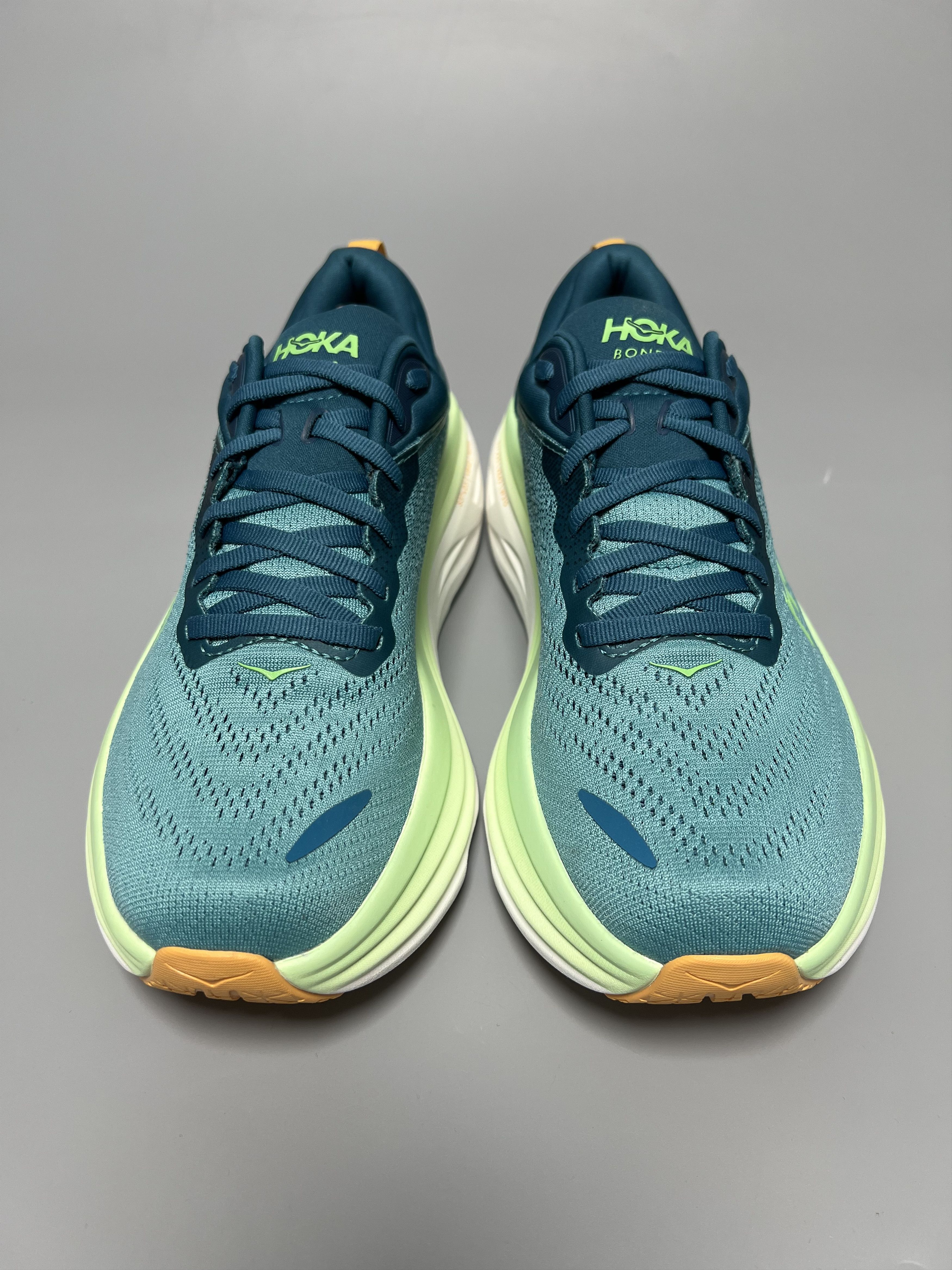 Hoka 9D Hoka One One Bondi 8 Running Shoes Size US 9 / EU 42 - 4 Thumbnail